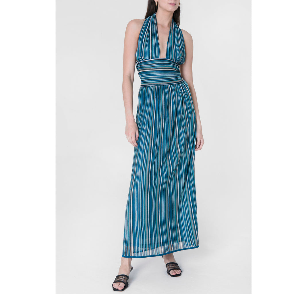 Isla Skirt - Ocean