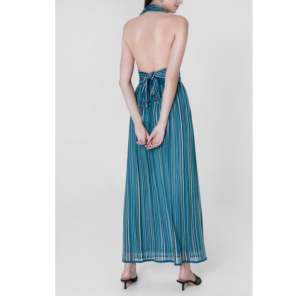 Isla Skirt - Ocean