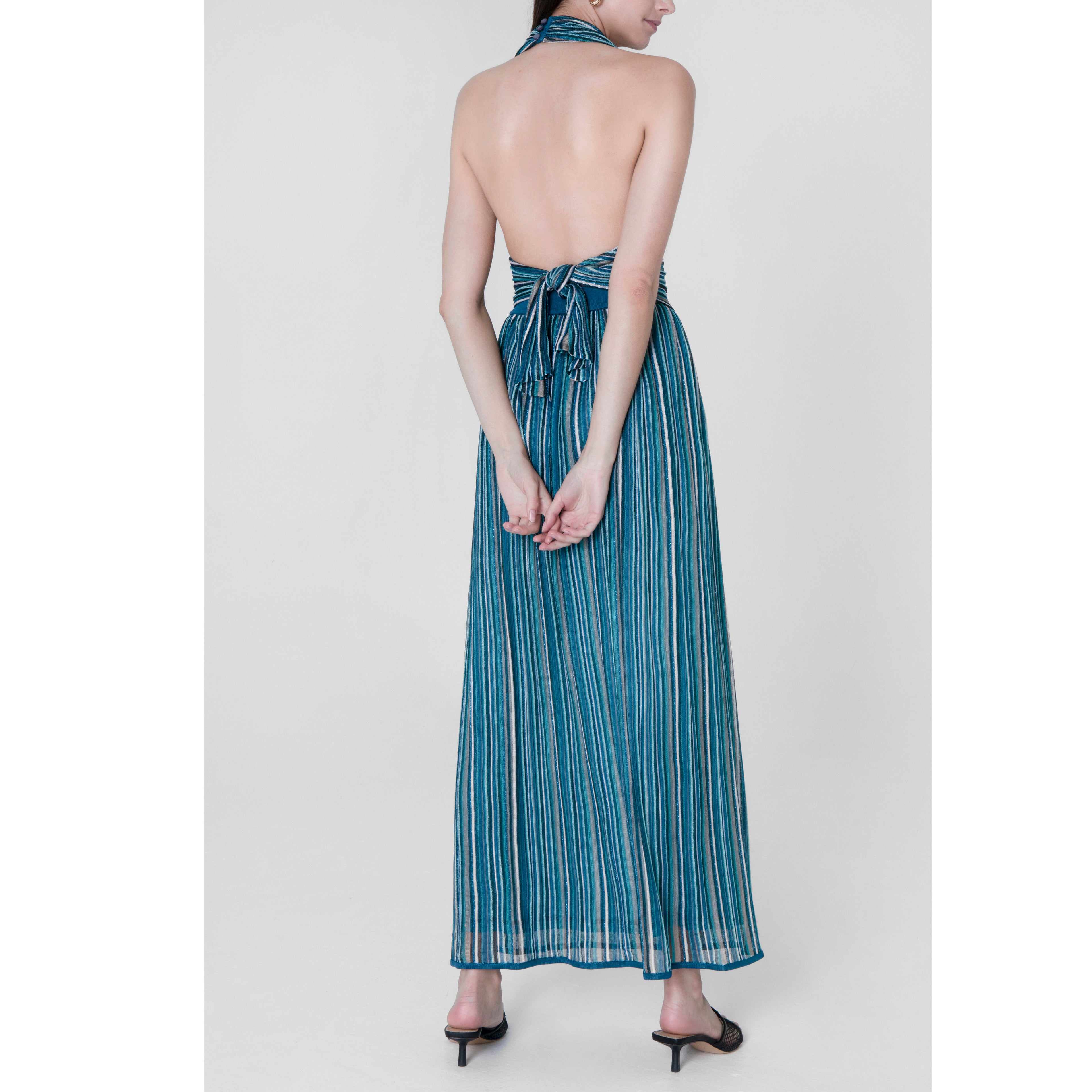 Isla Skirt - Ocean