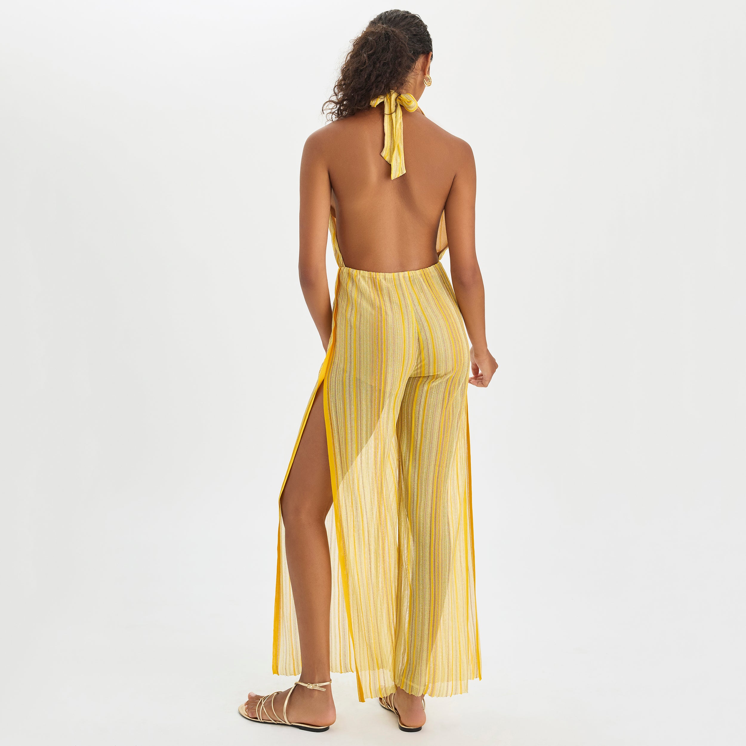 Alexis Jumpsuit - Sunshine - XXS Alexis Jumpsuit - Sunshine - XXS
