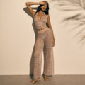 Coya Pants - Pineberry
