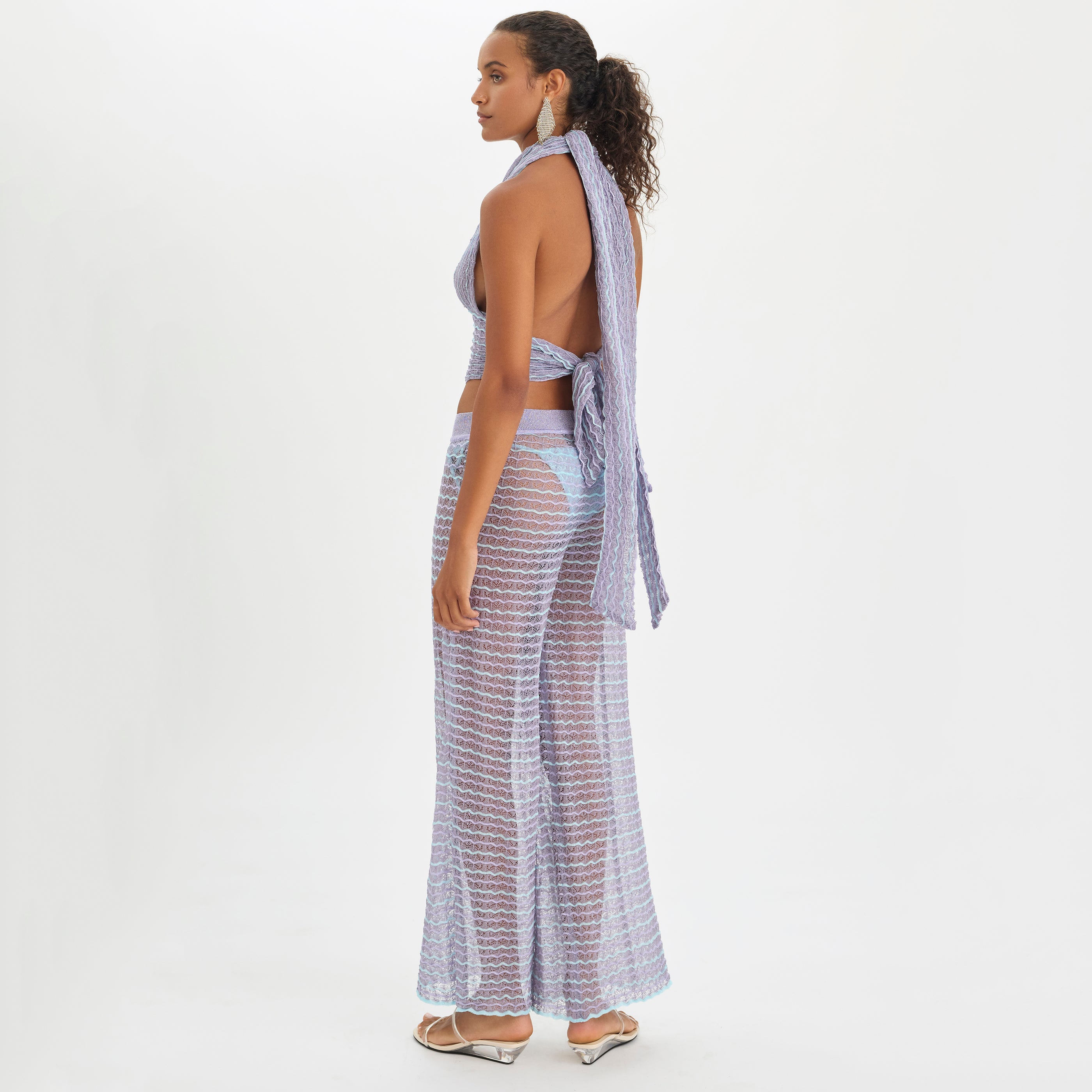 Bella Top - Lavender