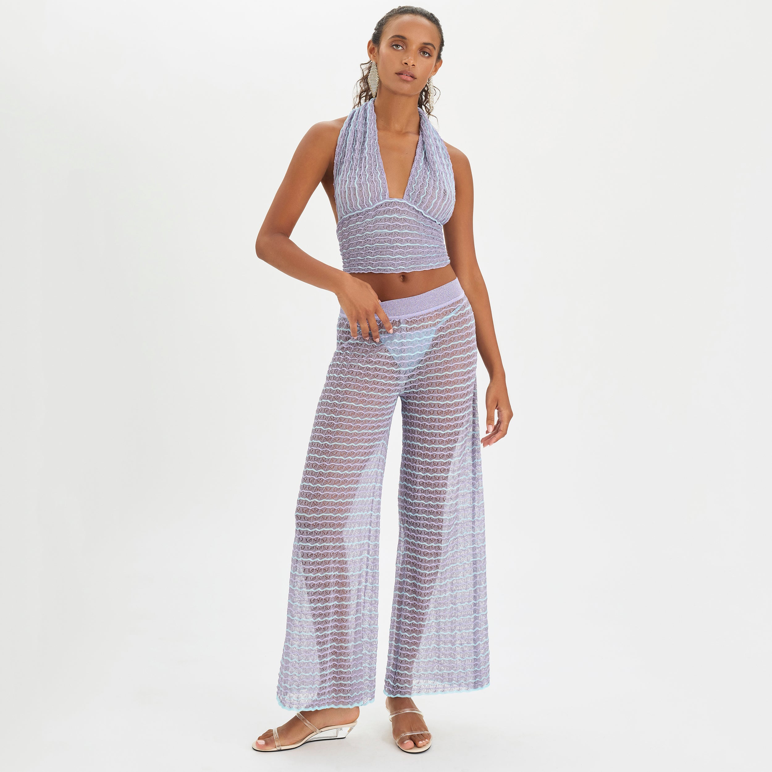 Bella Top - Lavender
