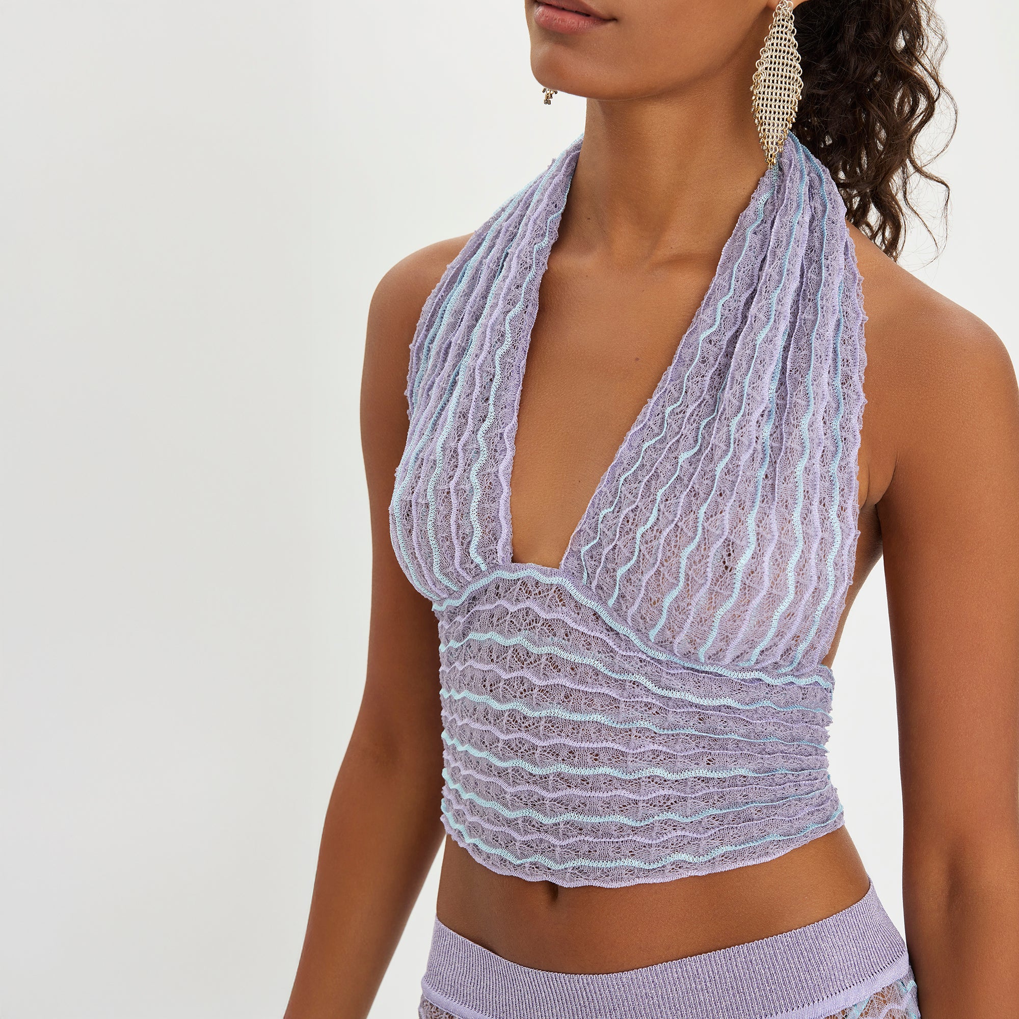 Bella Top - Lavender
