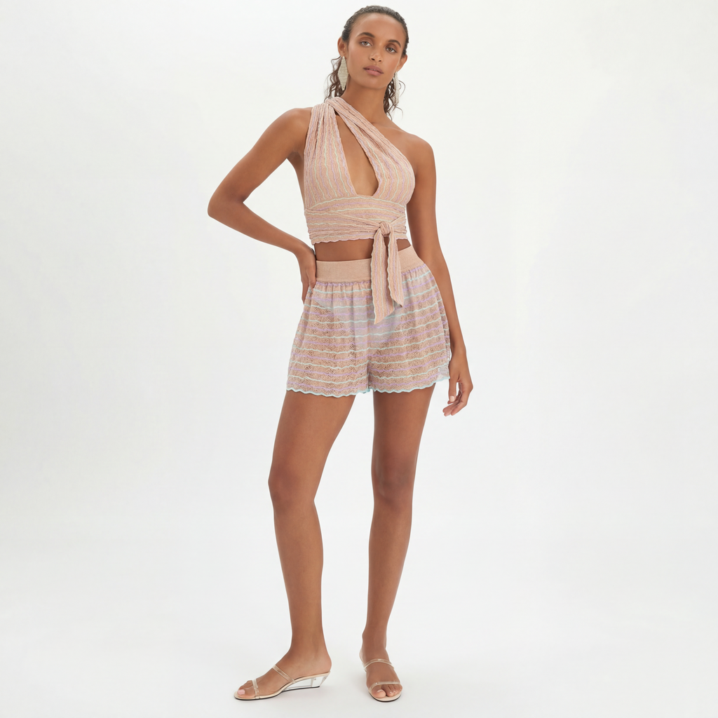 Storm Shorts - Pineberry