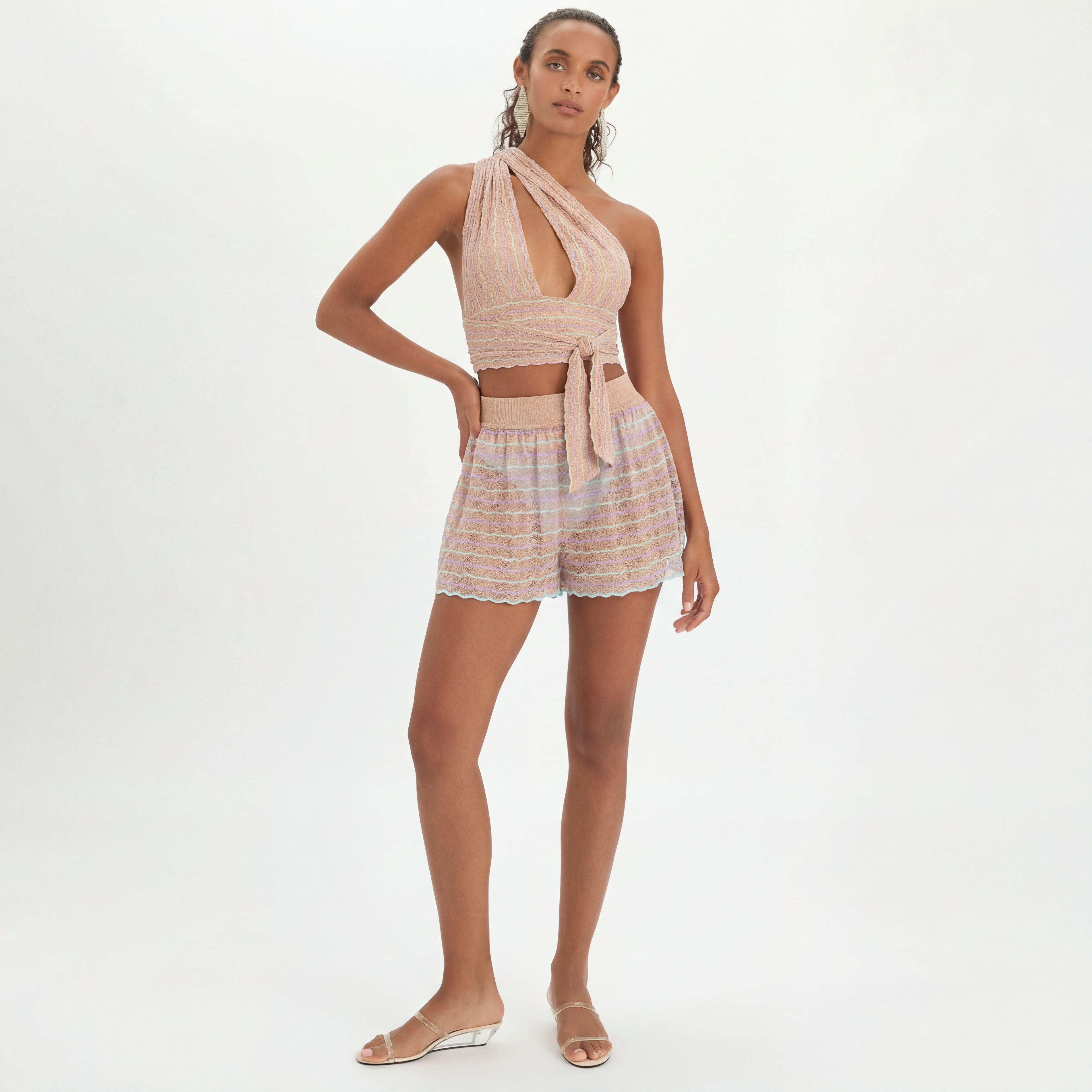 Storm Shorts - Pineberry