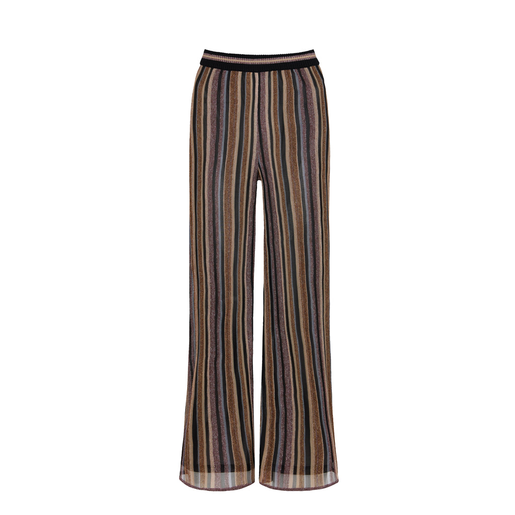 Coya Pants - Mulberry