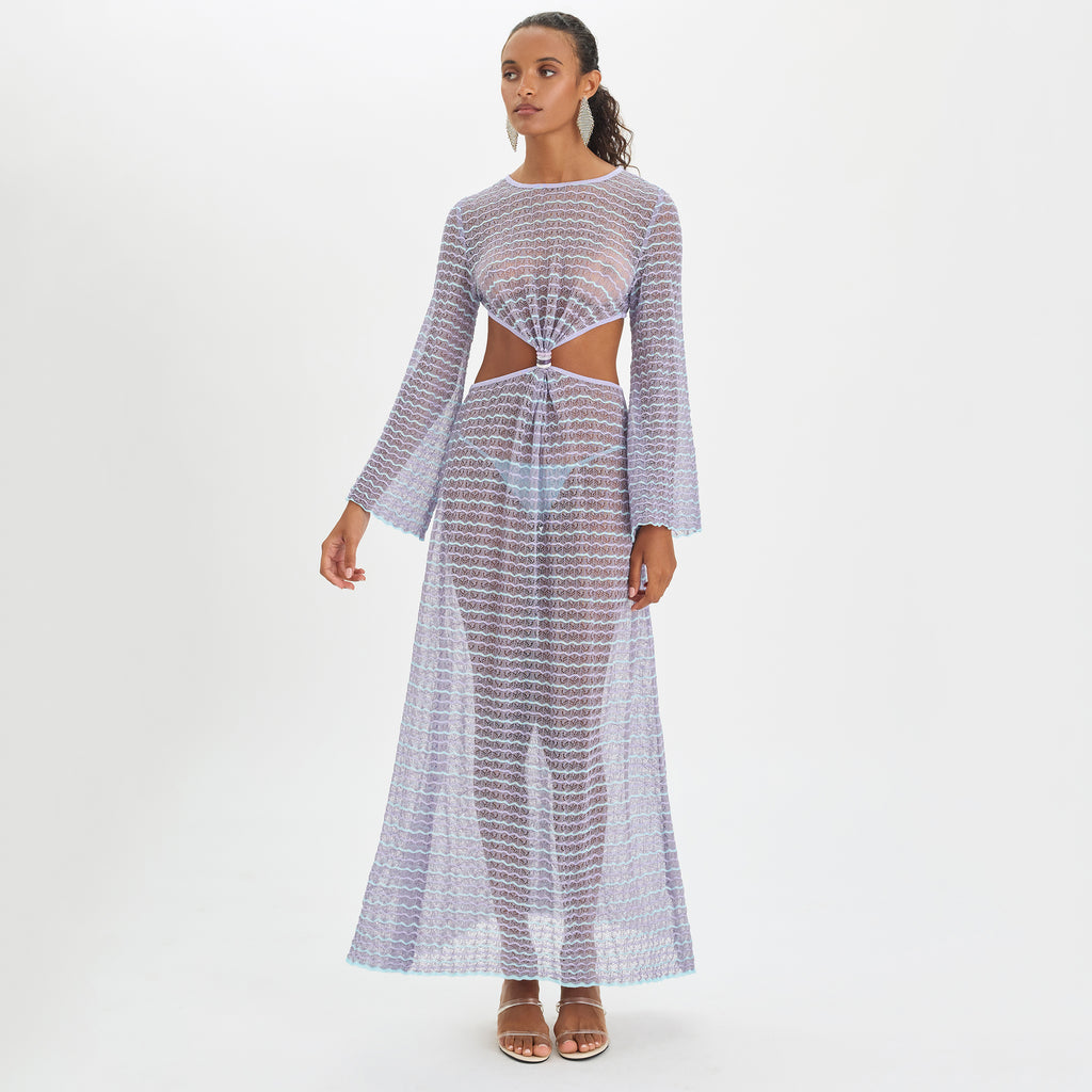 Cami Dress - Lavender