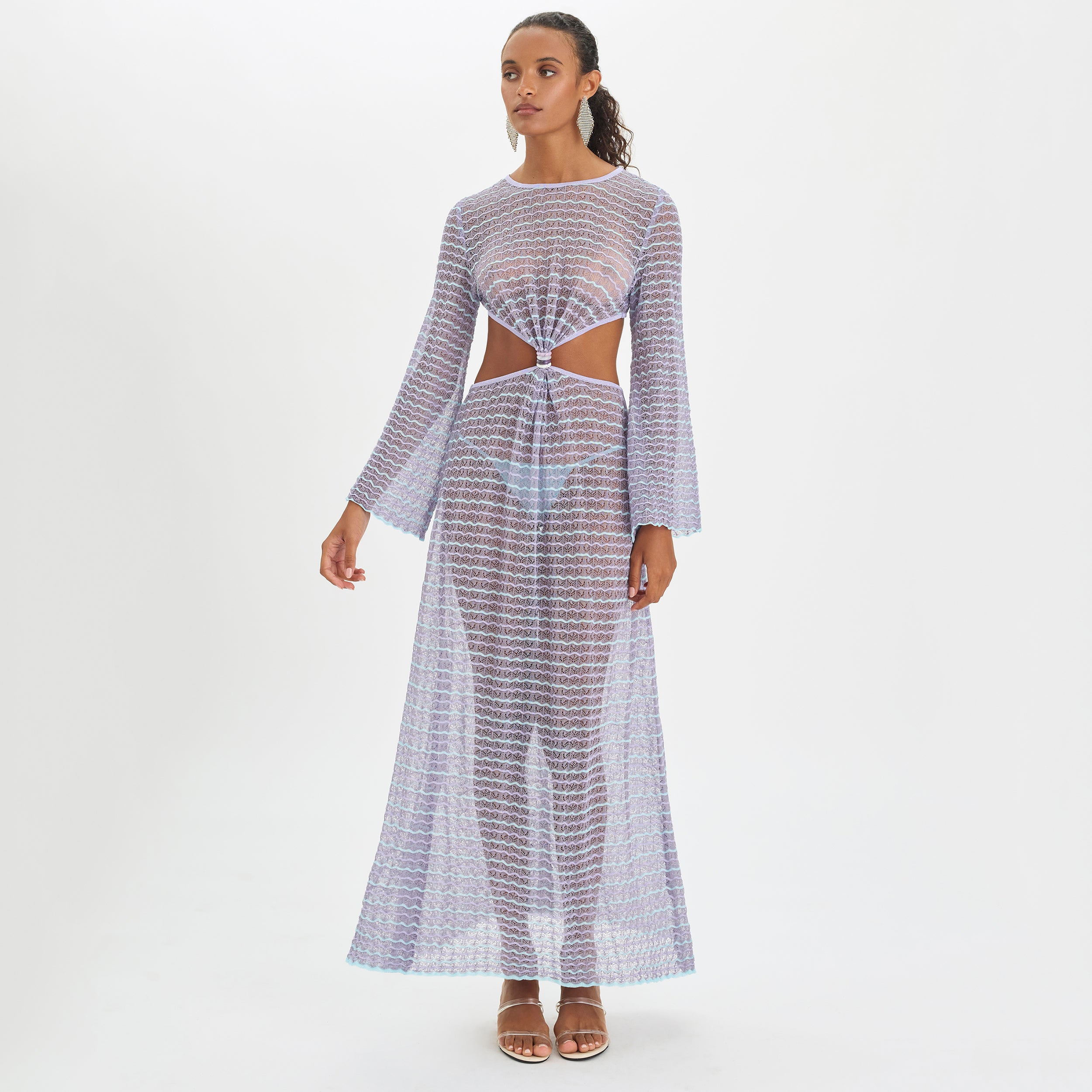Cami Dress - Lavender