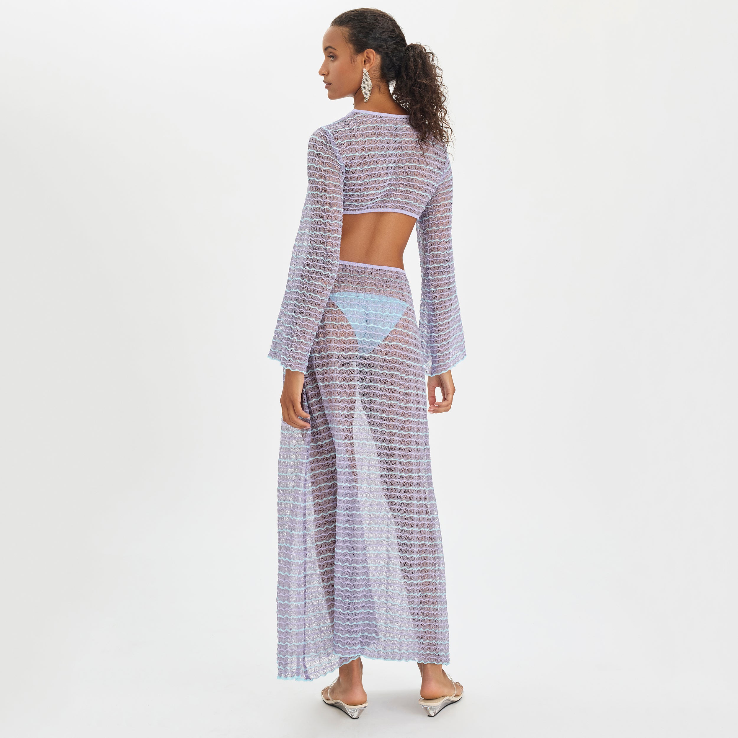 Cami Dress - Lavender