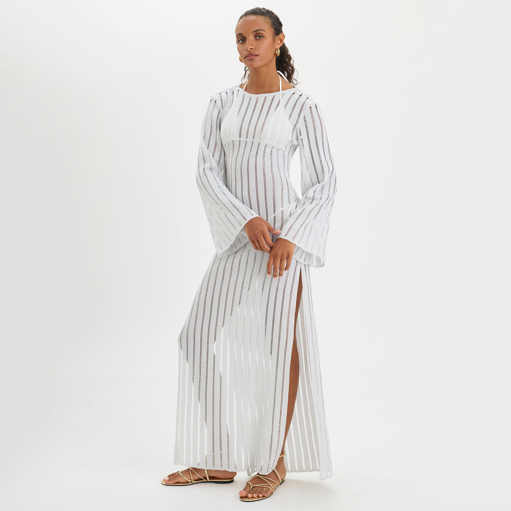 Carla Dress - Stardust