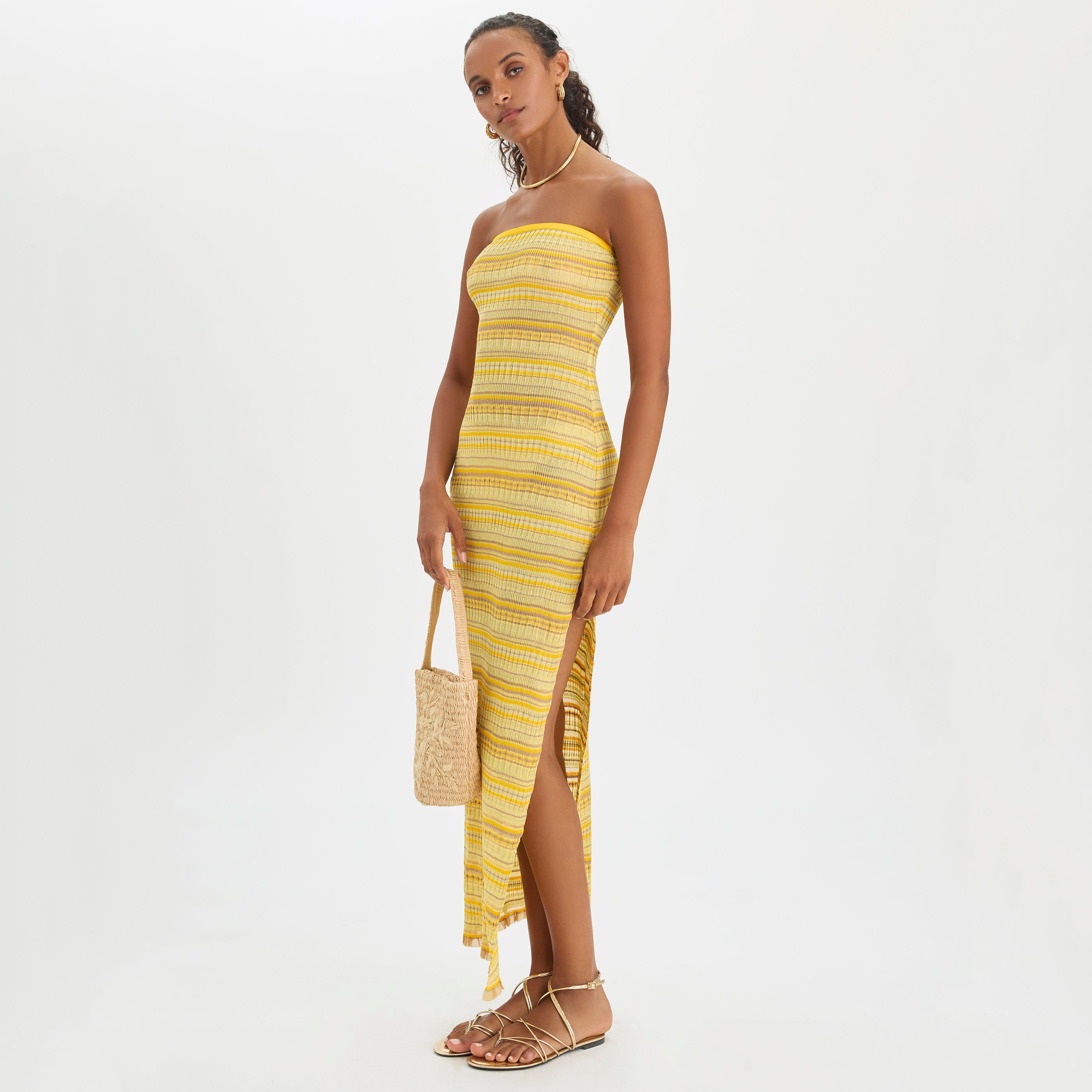 Dani Dress - Sunshine