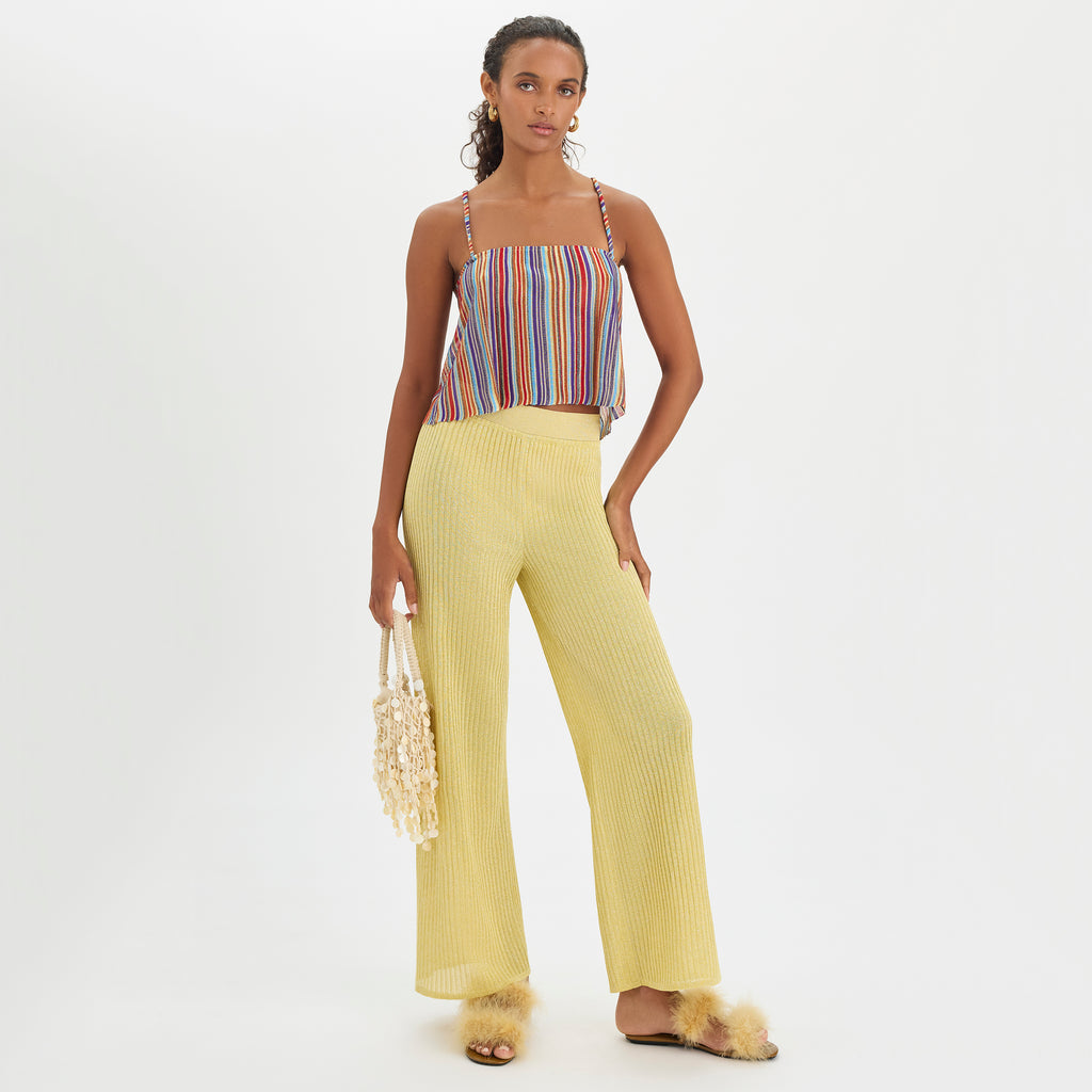 Dolly Top - Berry Fig