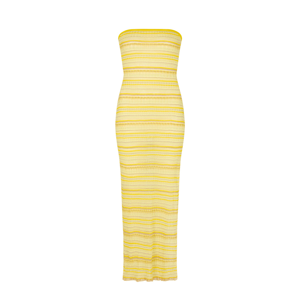 Dani Dress - Sunshine