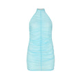 Chris Dress - Sky Blue