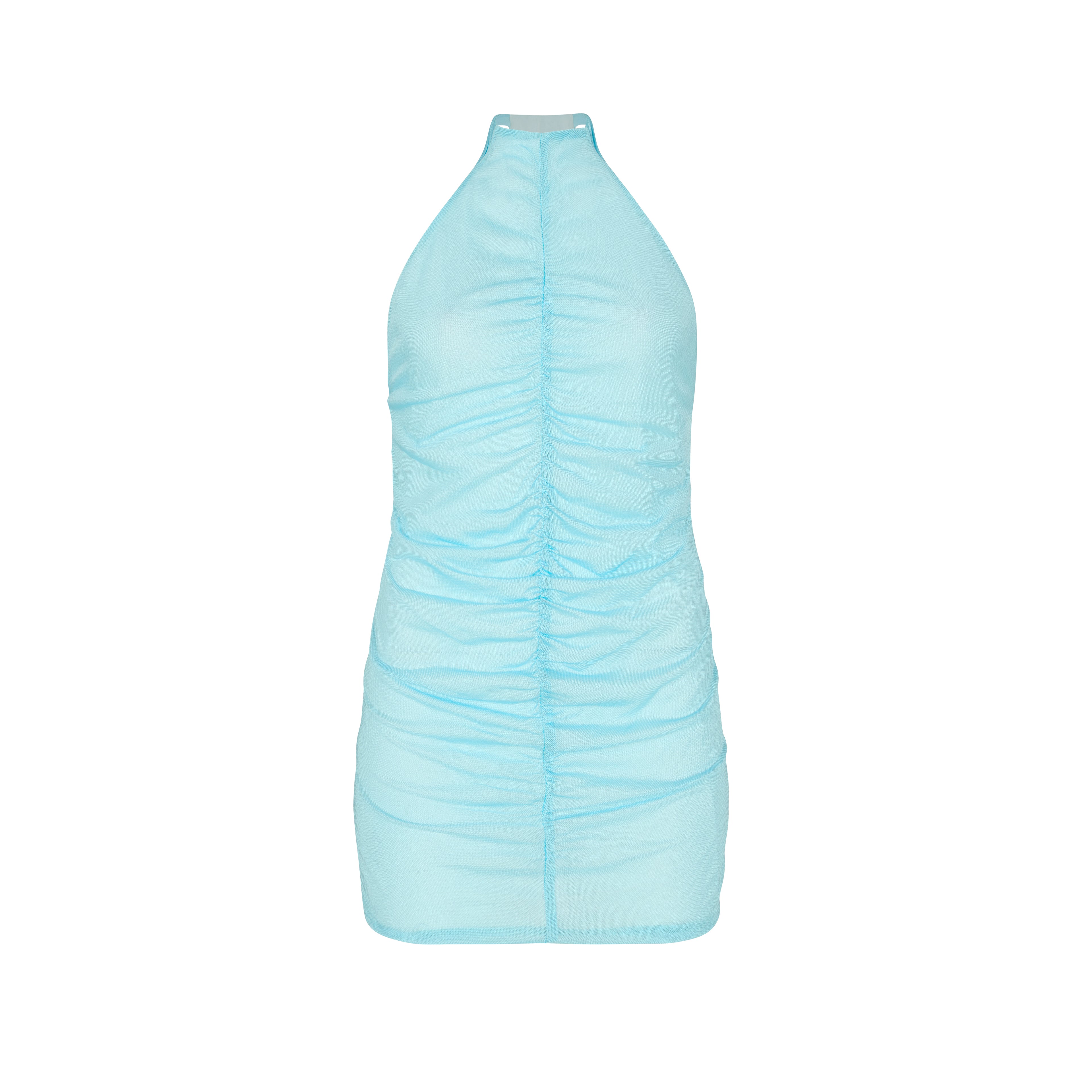 Chris Dress - Sky Blue