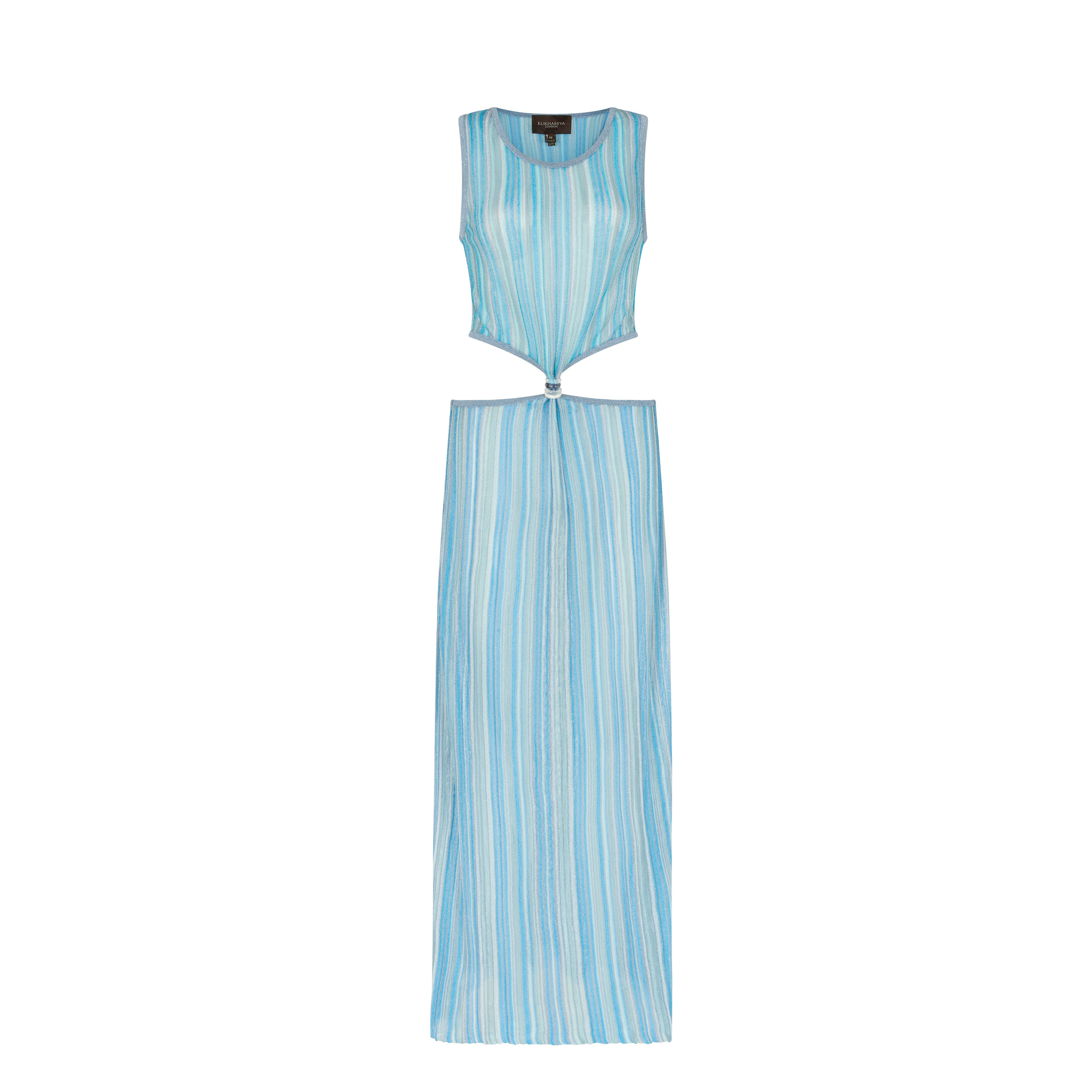 Lana Dress  - Sea Breeze