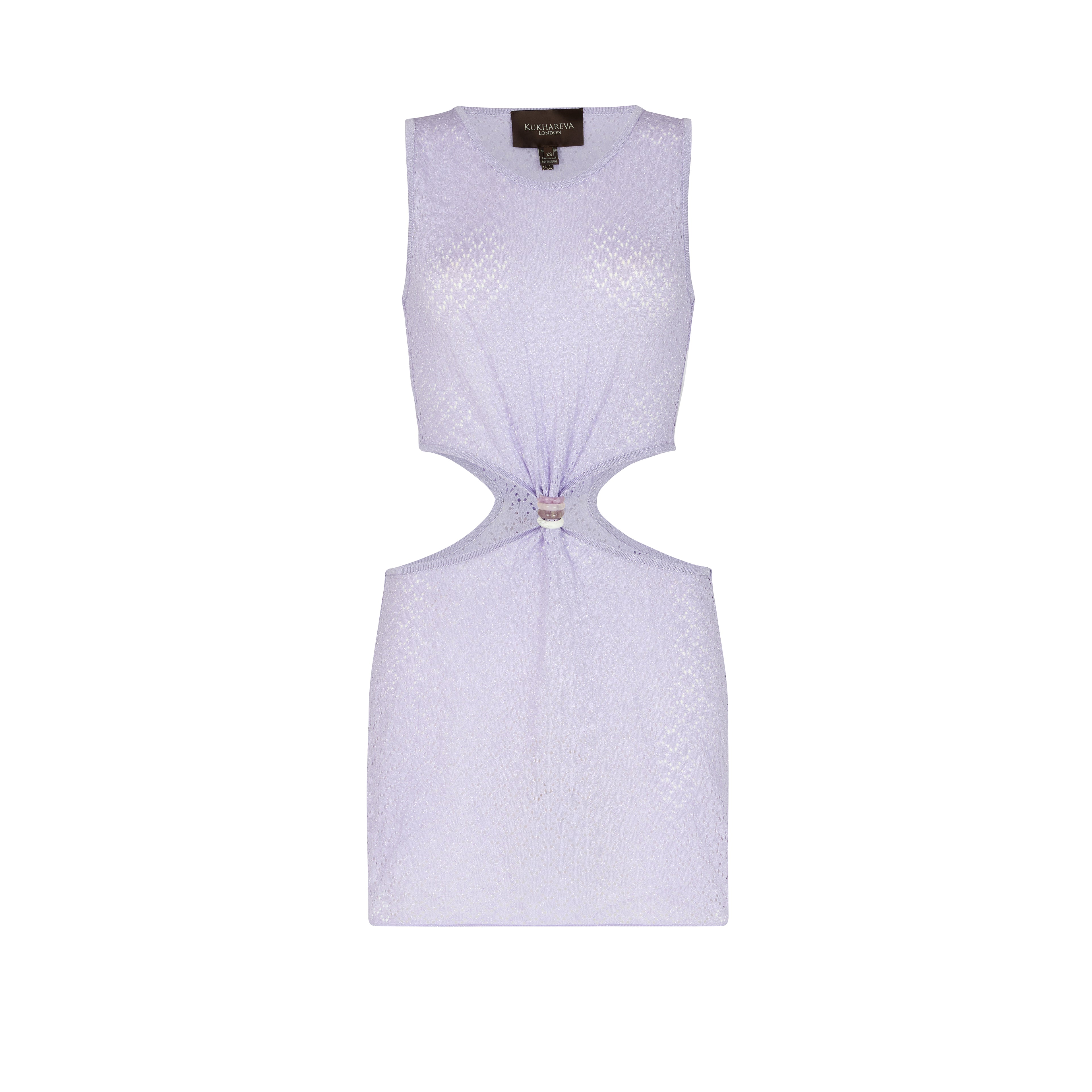 Angie Dress - Lavender