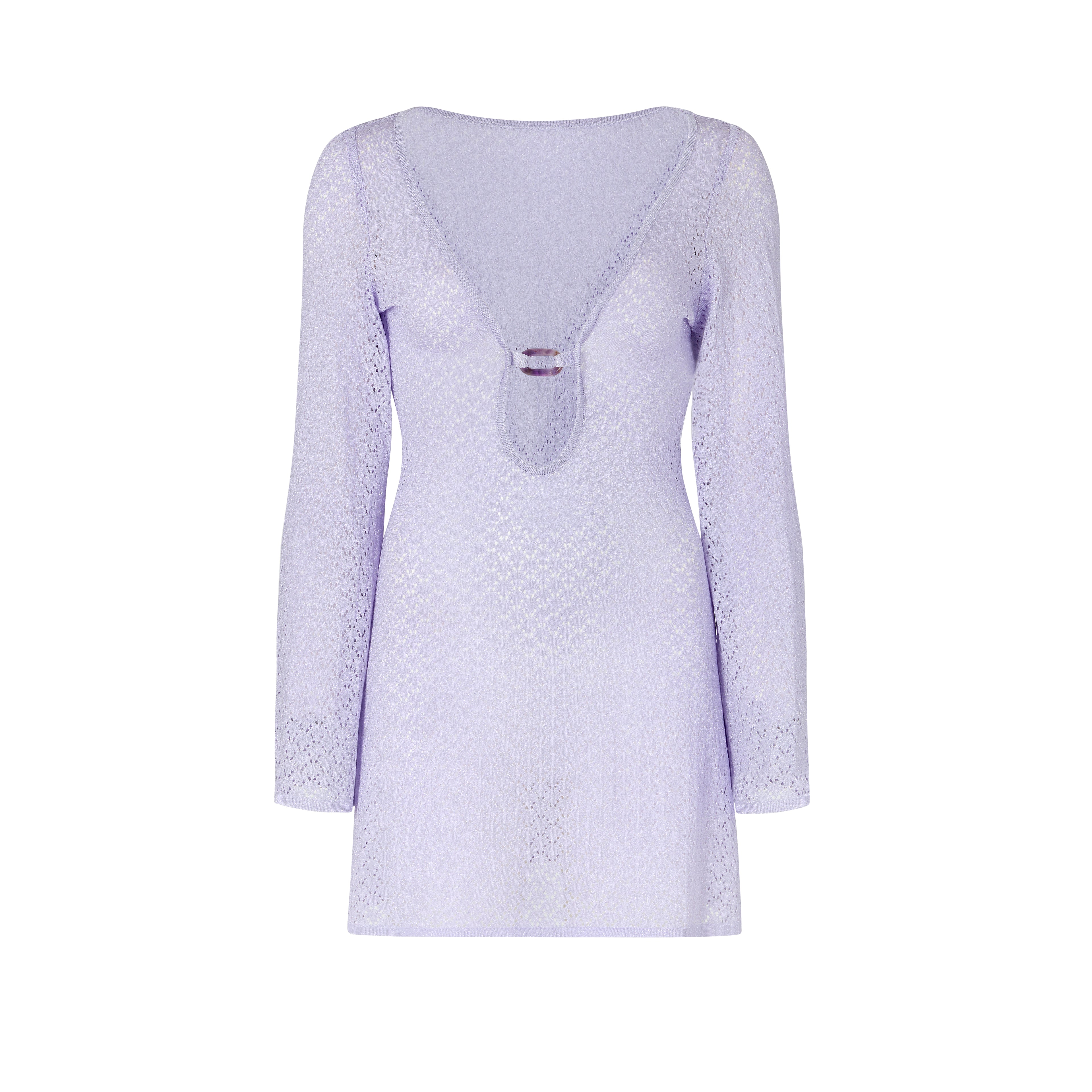 Lina Dress - Lavender