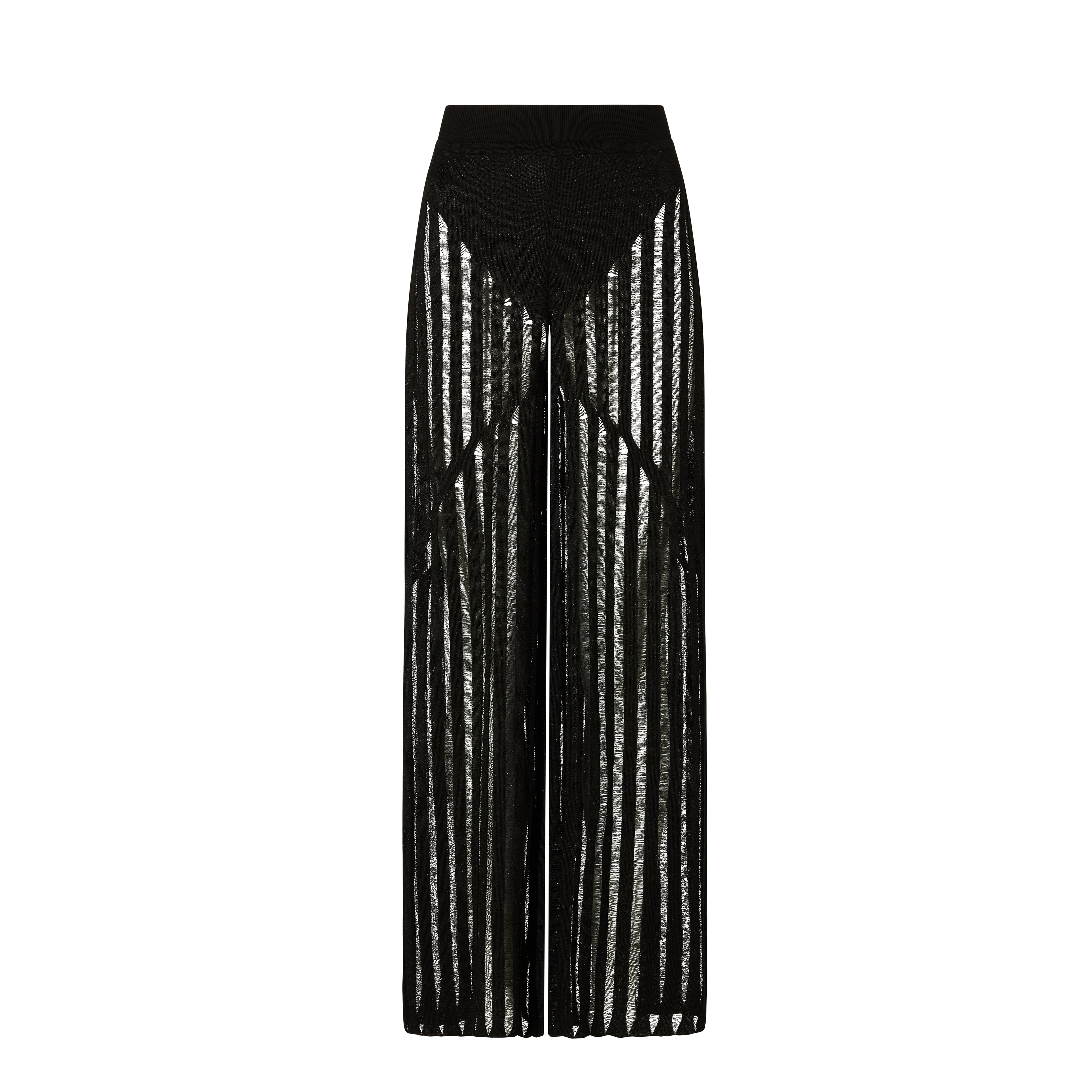 Val Pants - Pitch Black