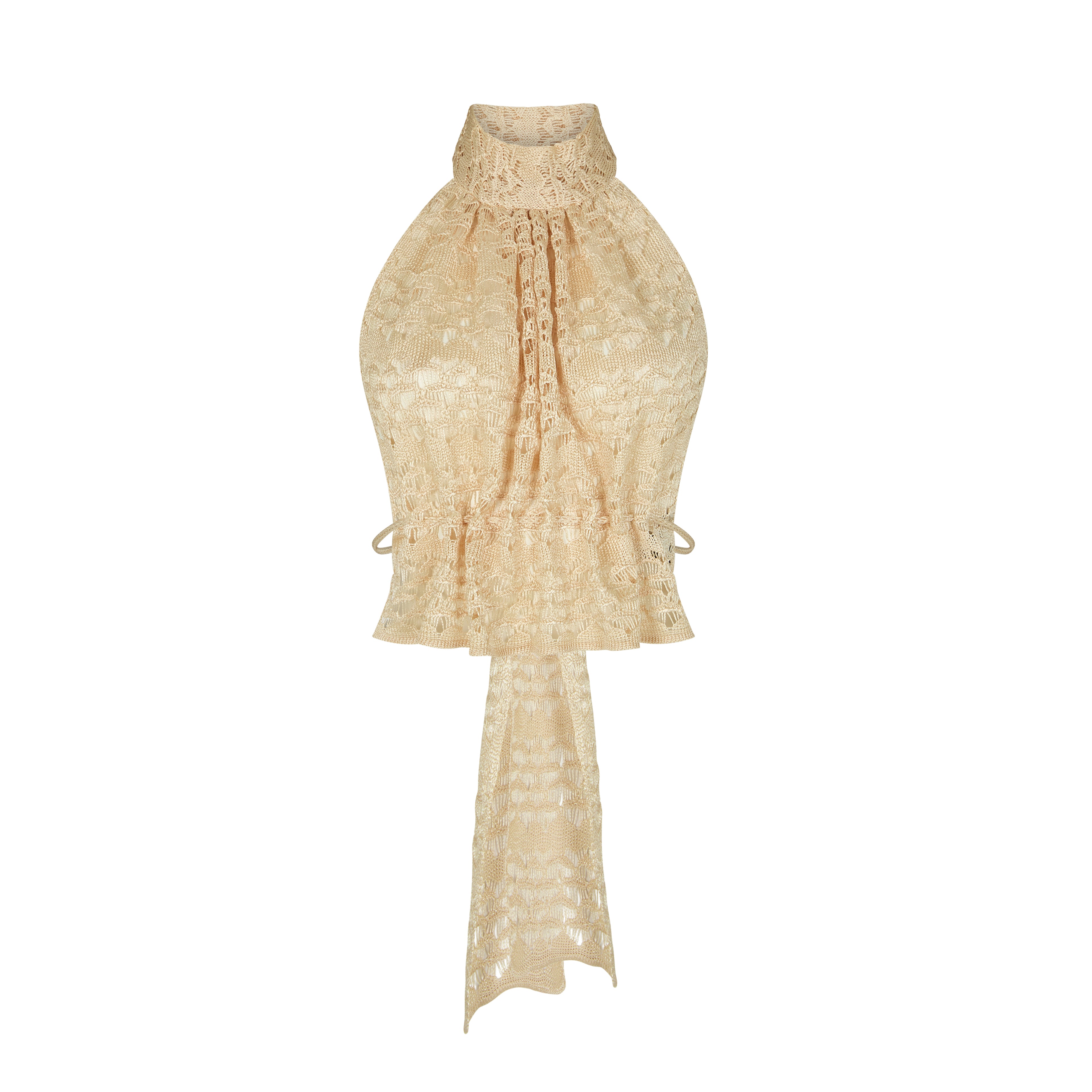 Rio Top - Cream