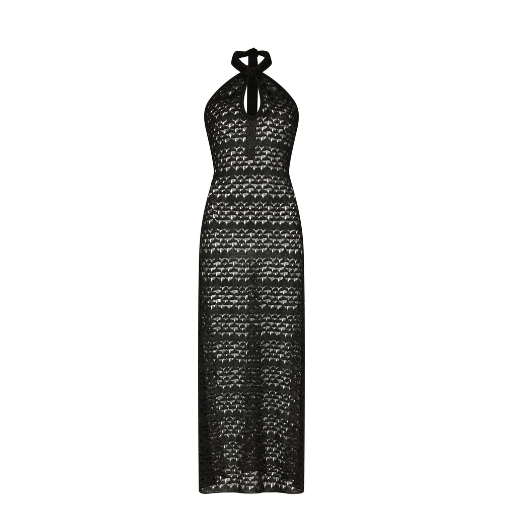 Uma Dress - Black