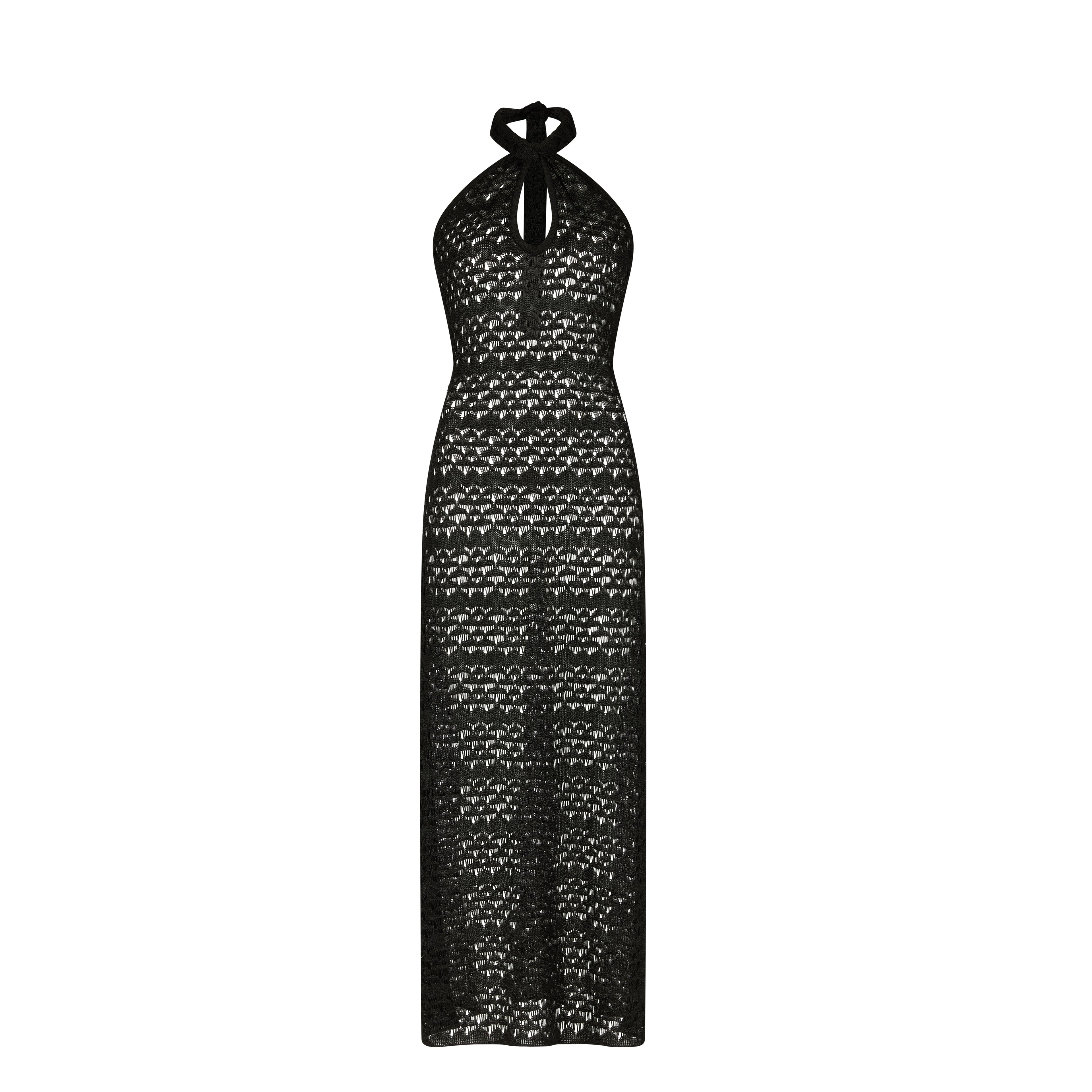 Uma Dress - Black