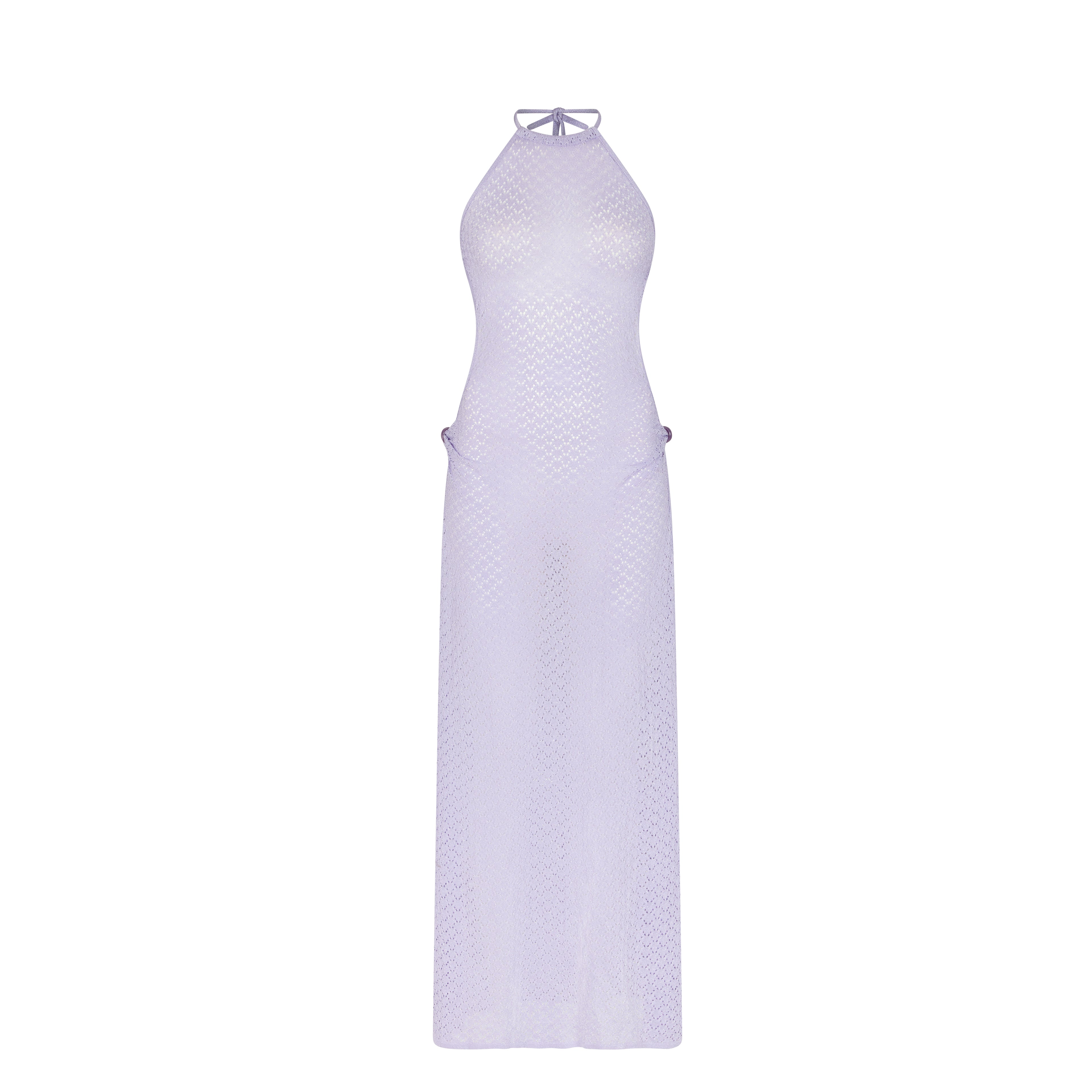 Nola Dress - Lavender