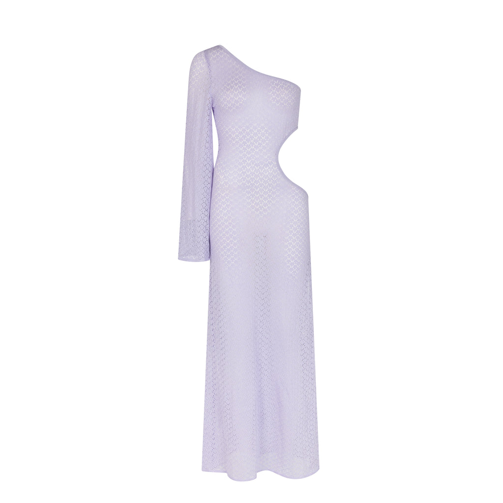 Lulu Dress - Lavender