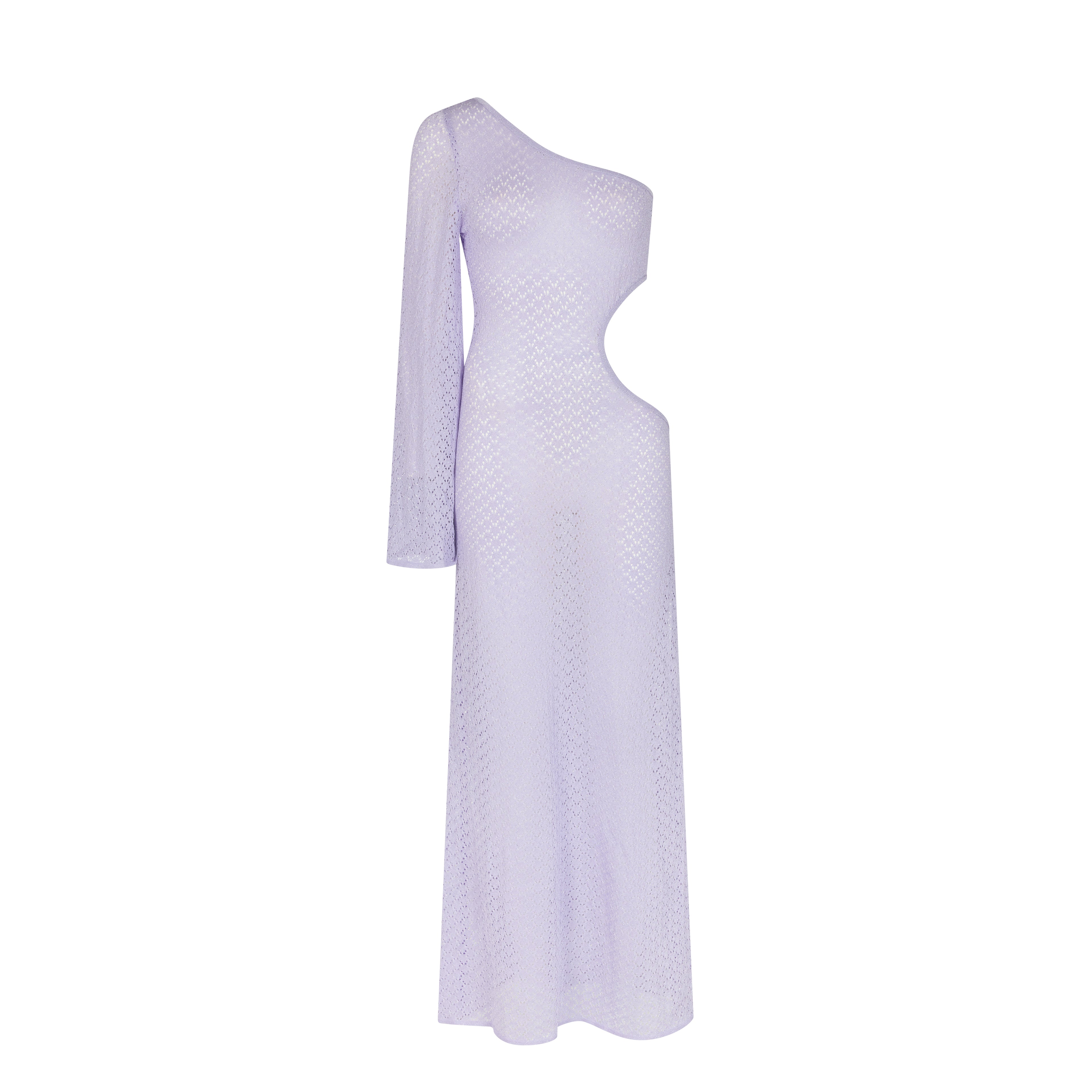 Lulu Dress - Lavender