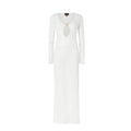 Kara Dress - White