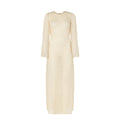 Sophia Dress - Cream