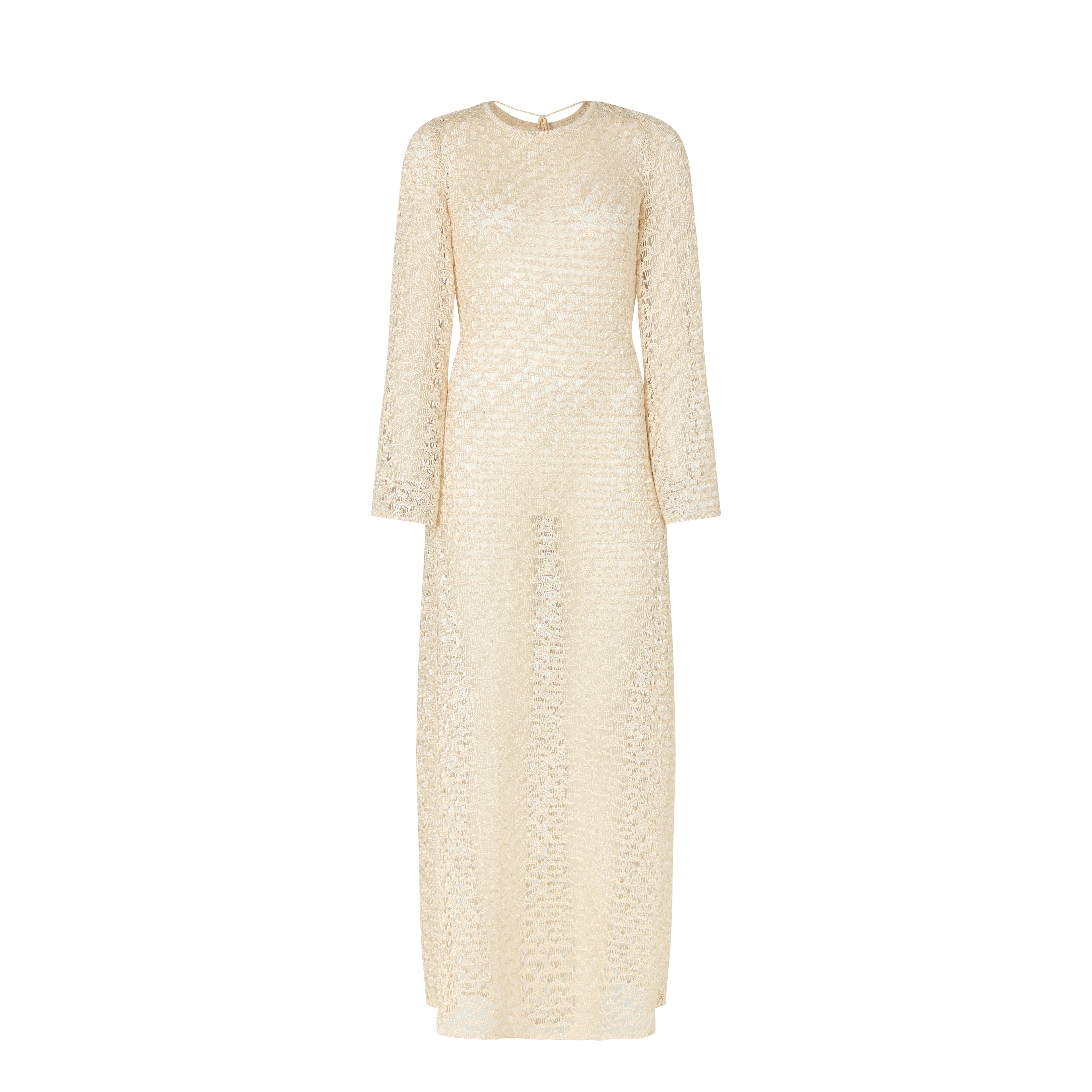 Sophia Dress - Cream