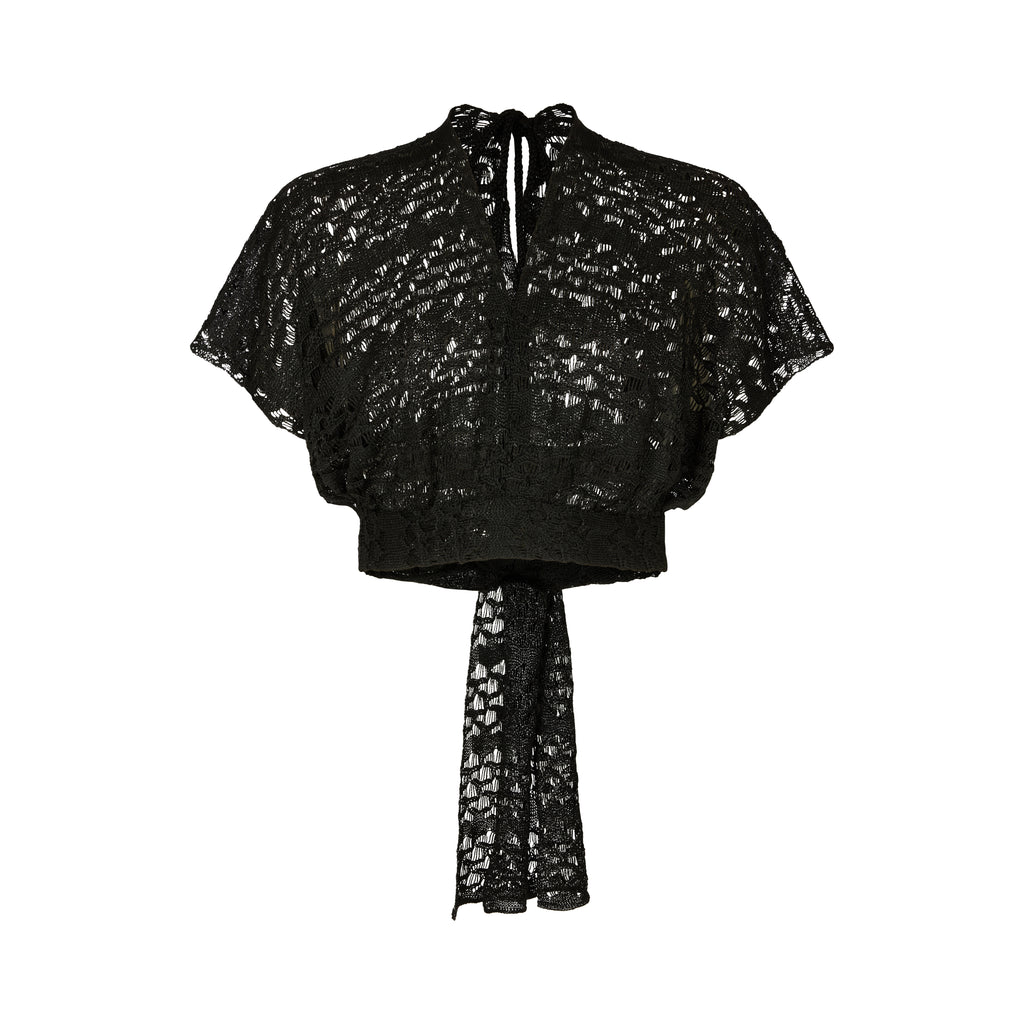 Tina Top - Black