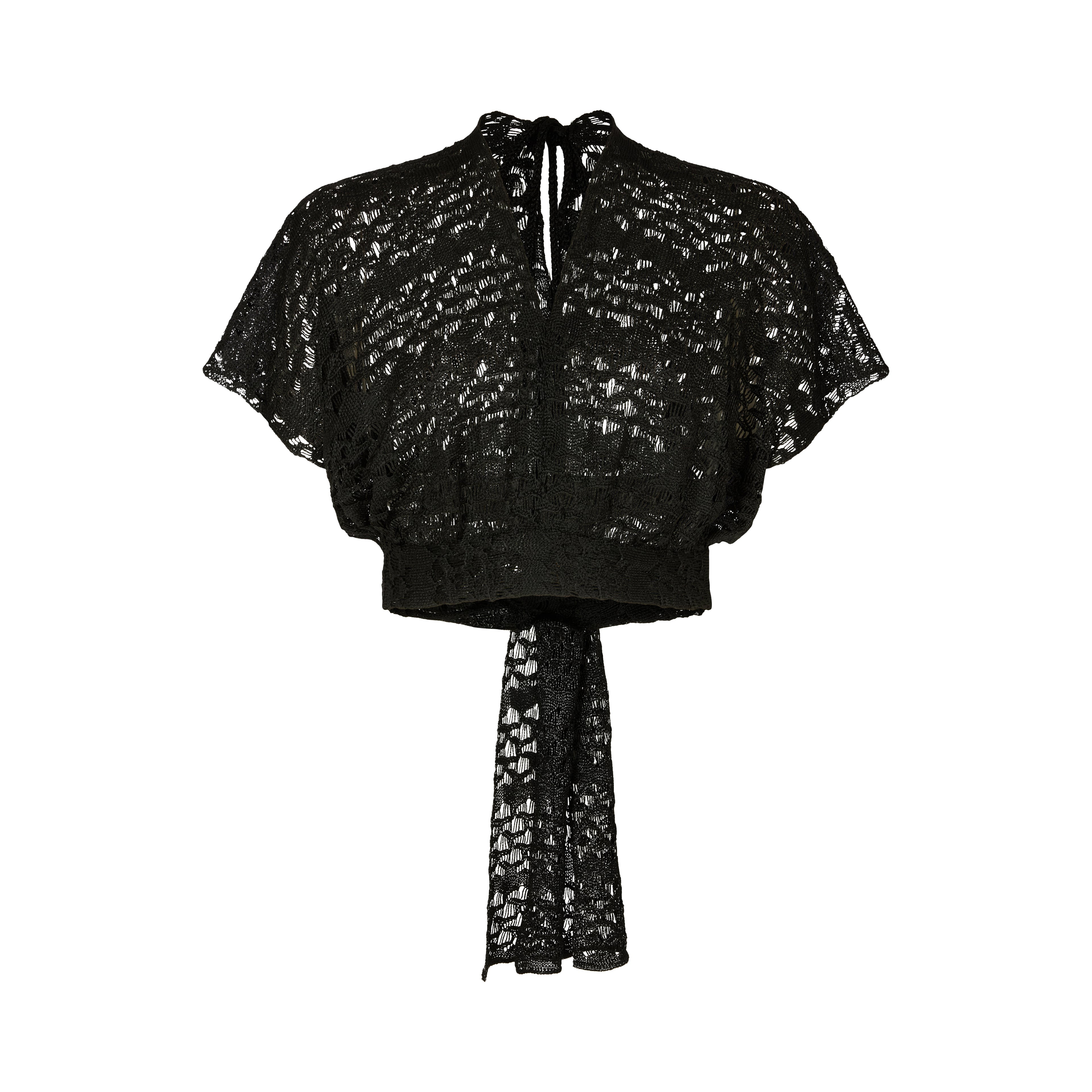 Tina Top - Black