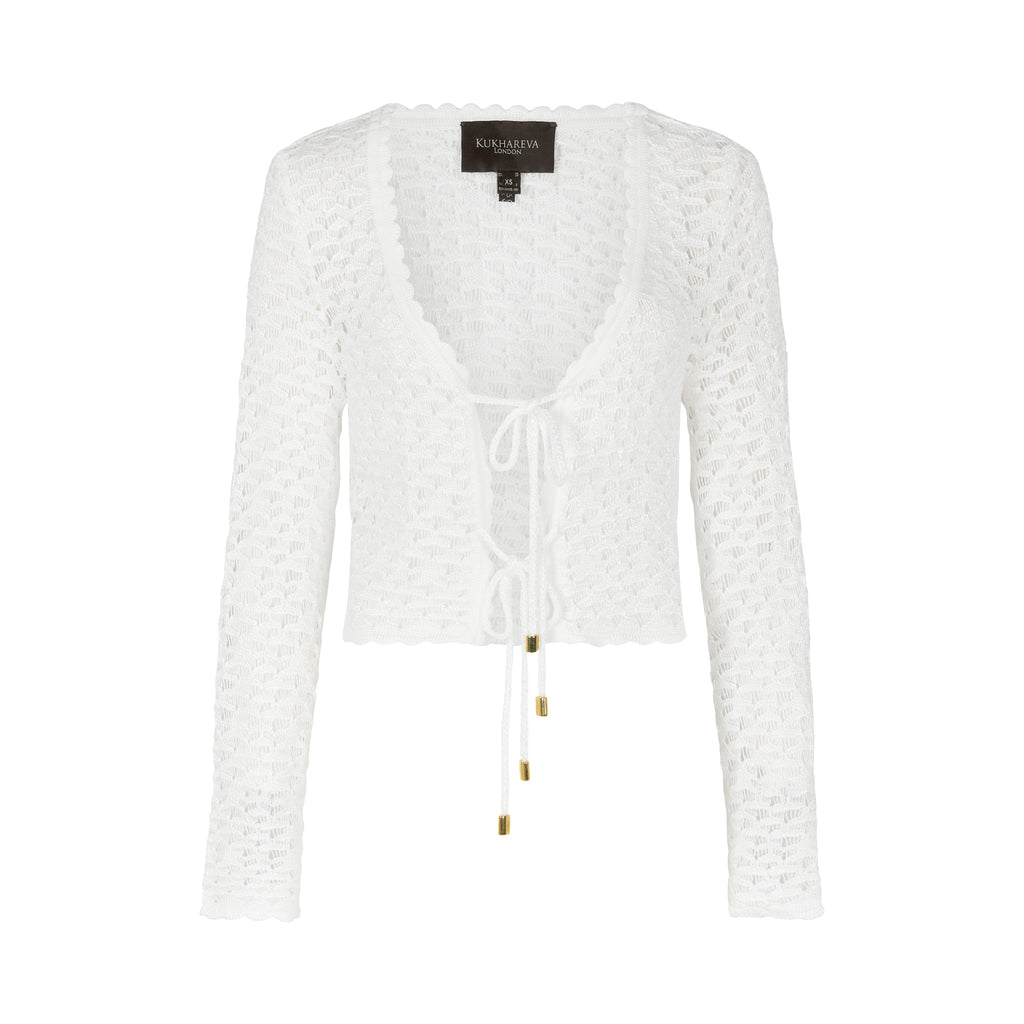 Riri Top - White