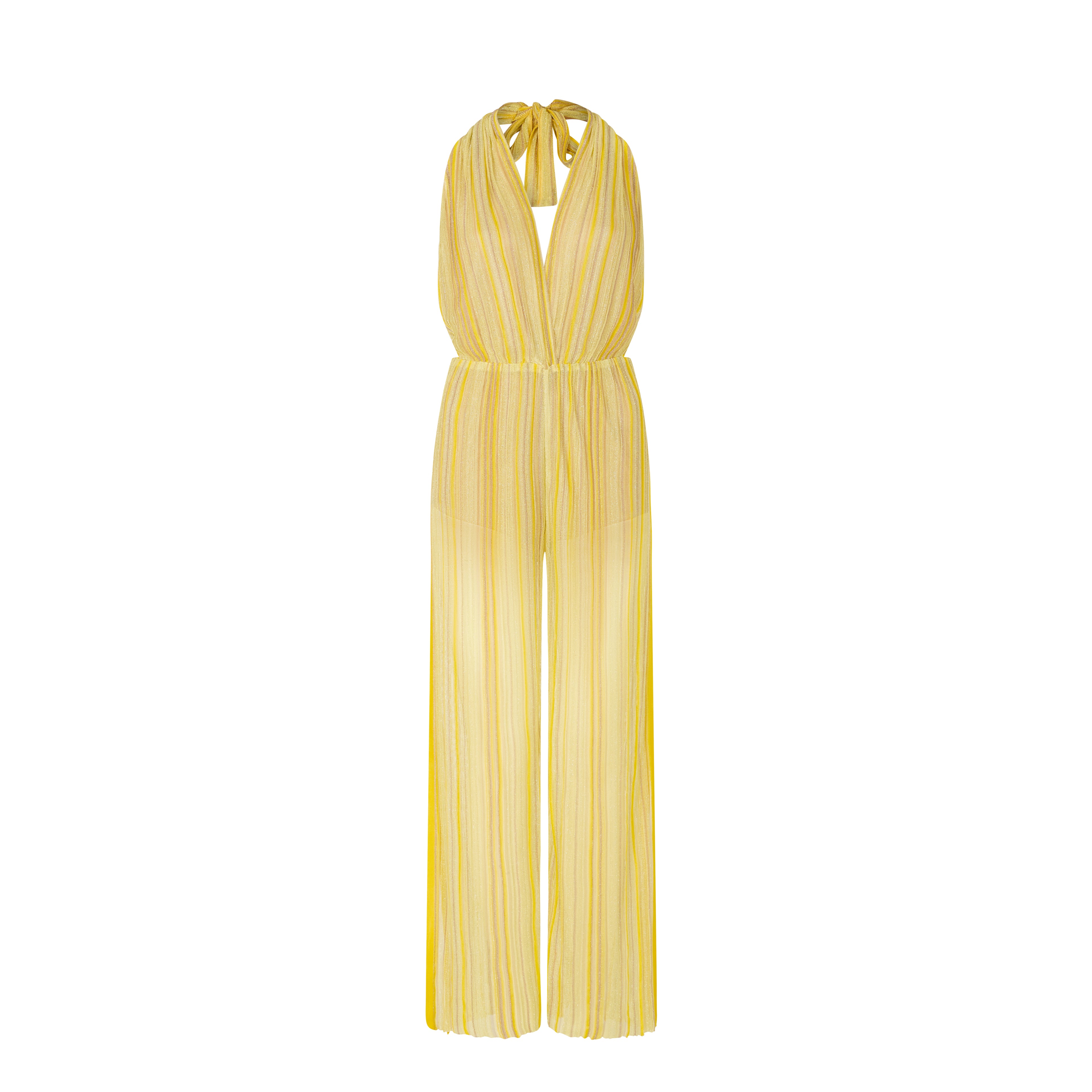 Alexis Jumpsuit - Sunshine