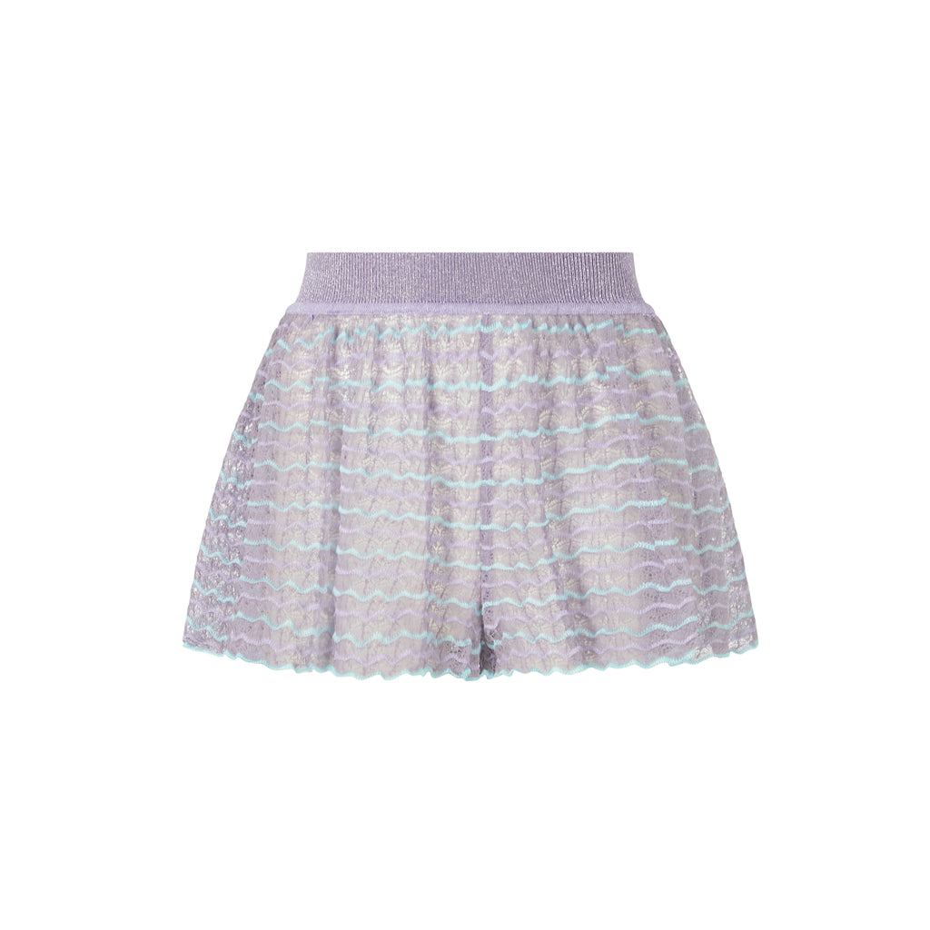 Storm Shorts - Lavender