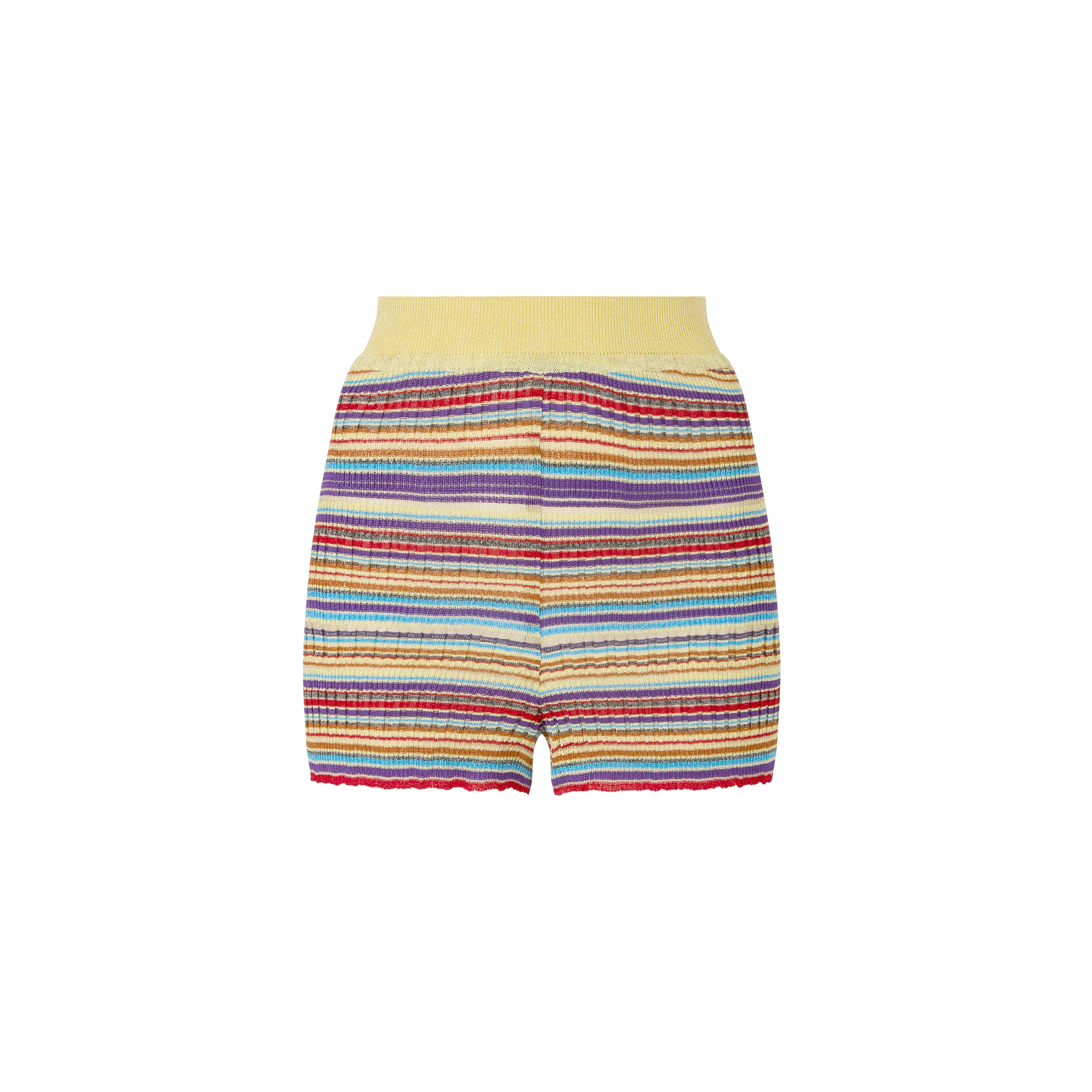 Devin Shorts - Berry Fig