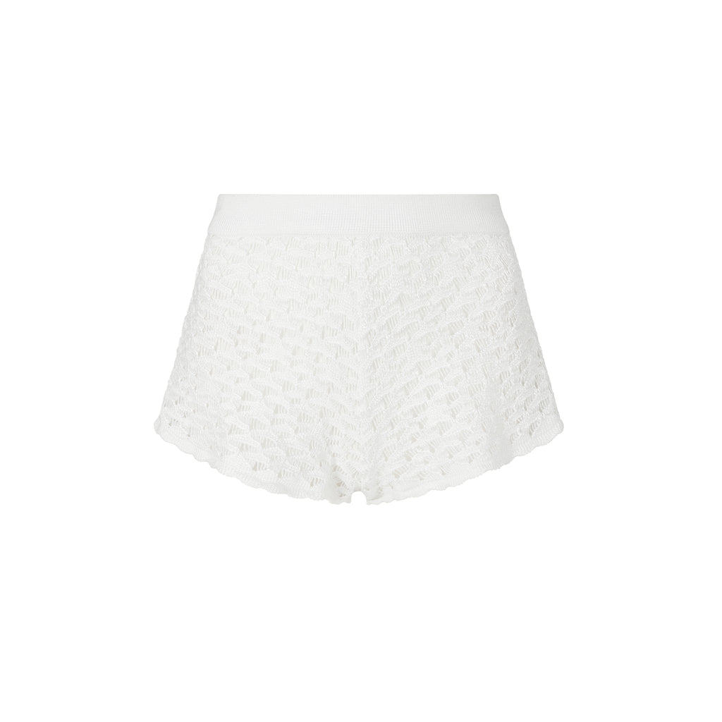 Riri Shorts - White