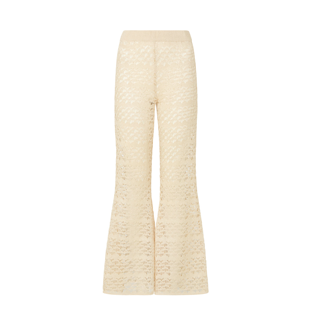 Rio Trousers - Cream