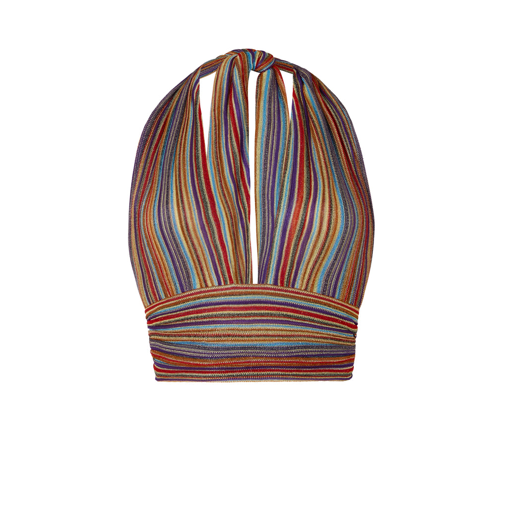 Bella Top - Berry Fig