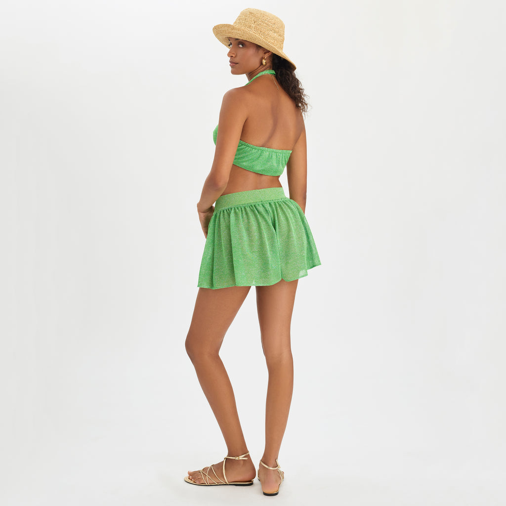 Tina Shorts - Kiwi