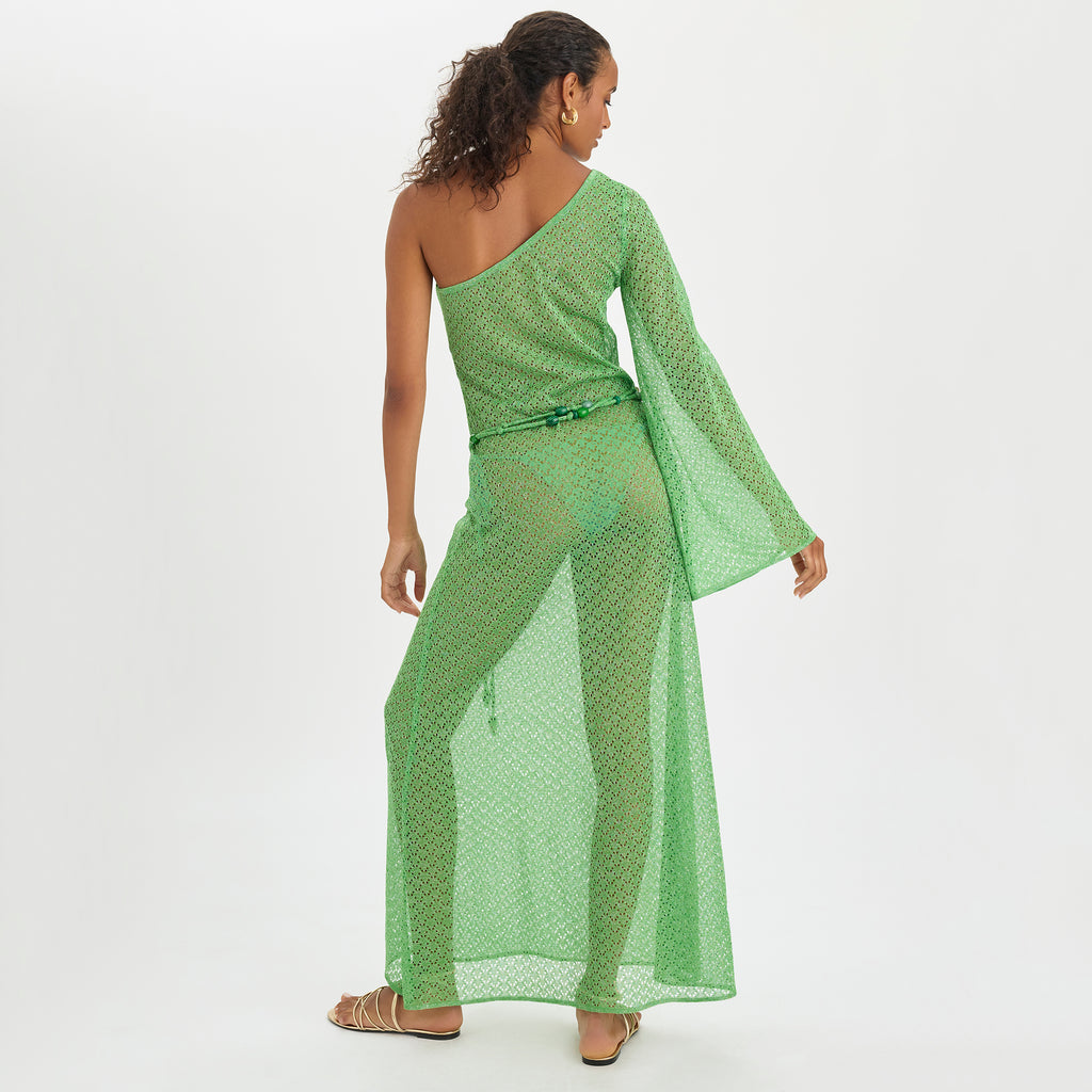 Erin Dress - Kiwi