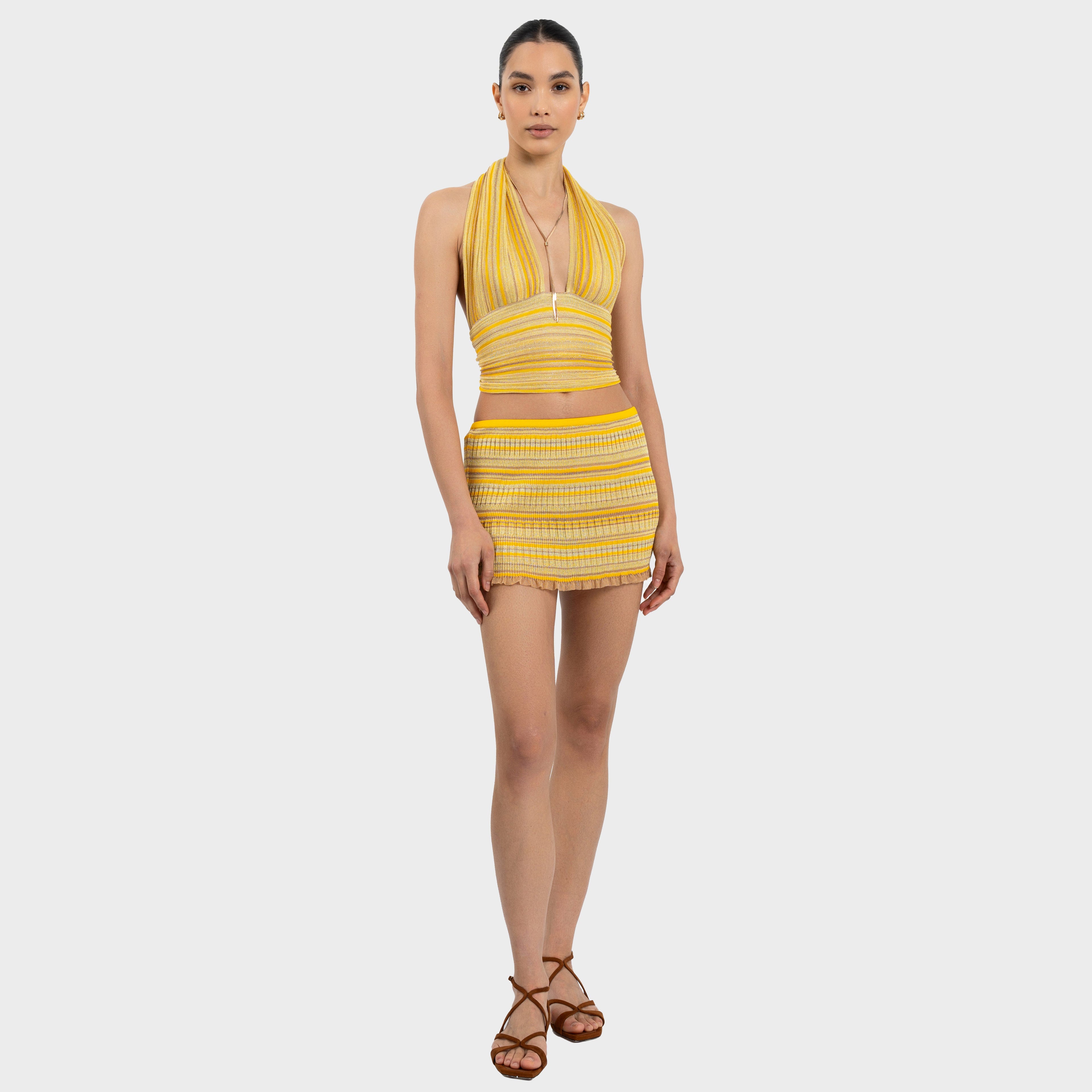 Bella Top - Sunshine