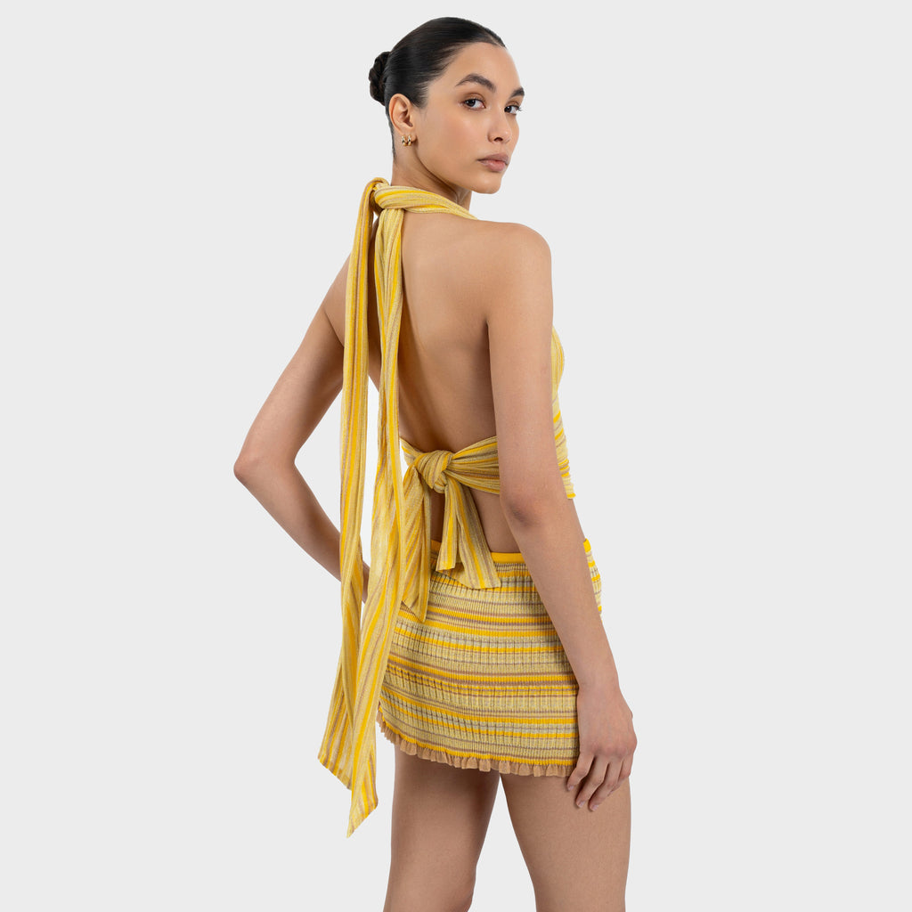 Bella Top - Sunshine