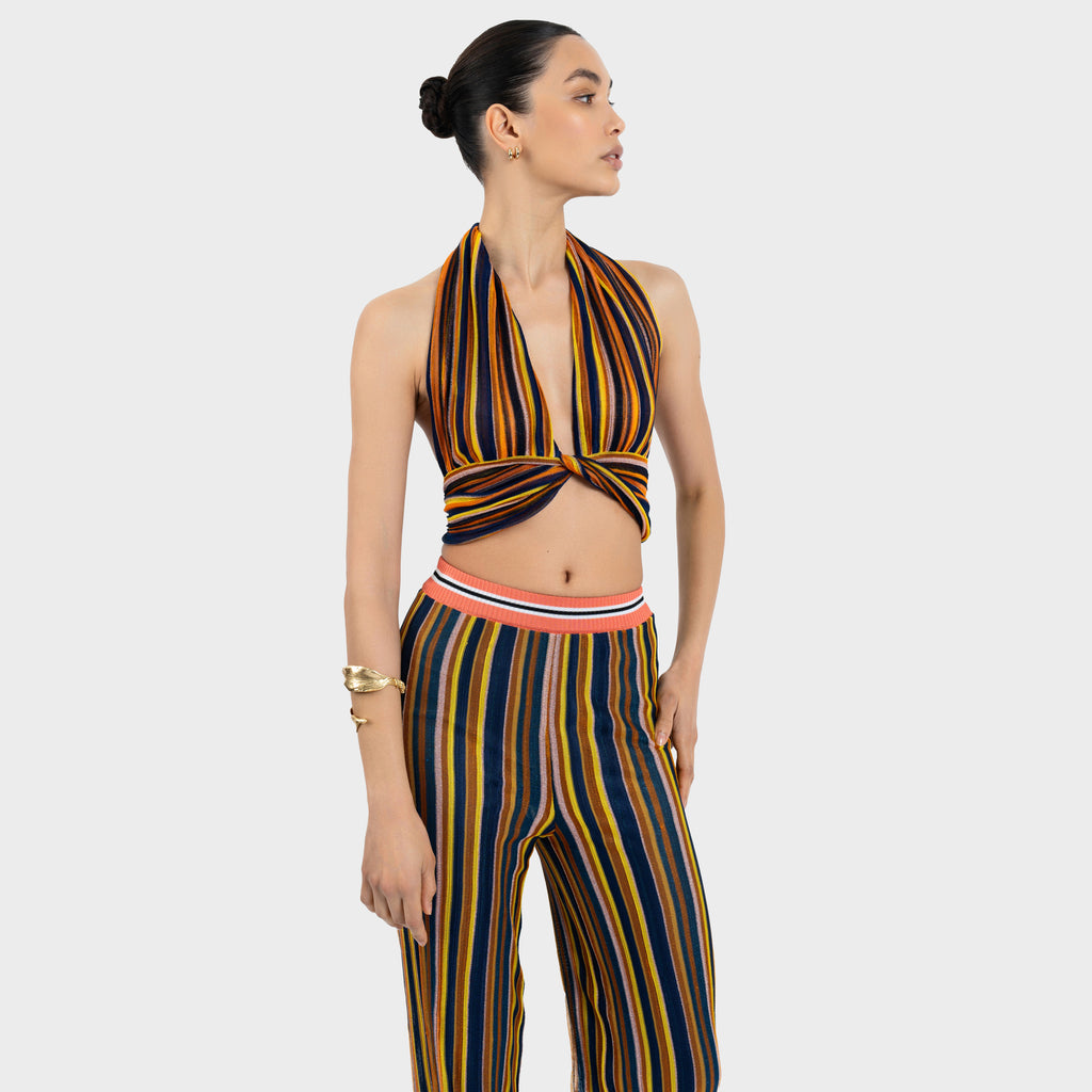 Coya Pants -Navy