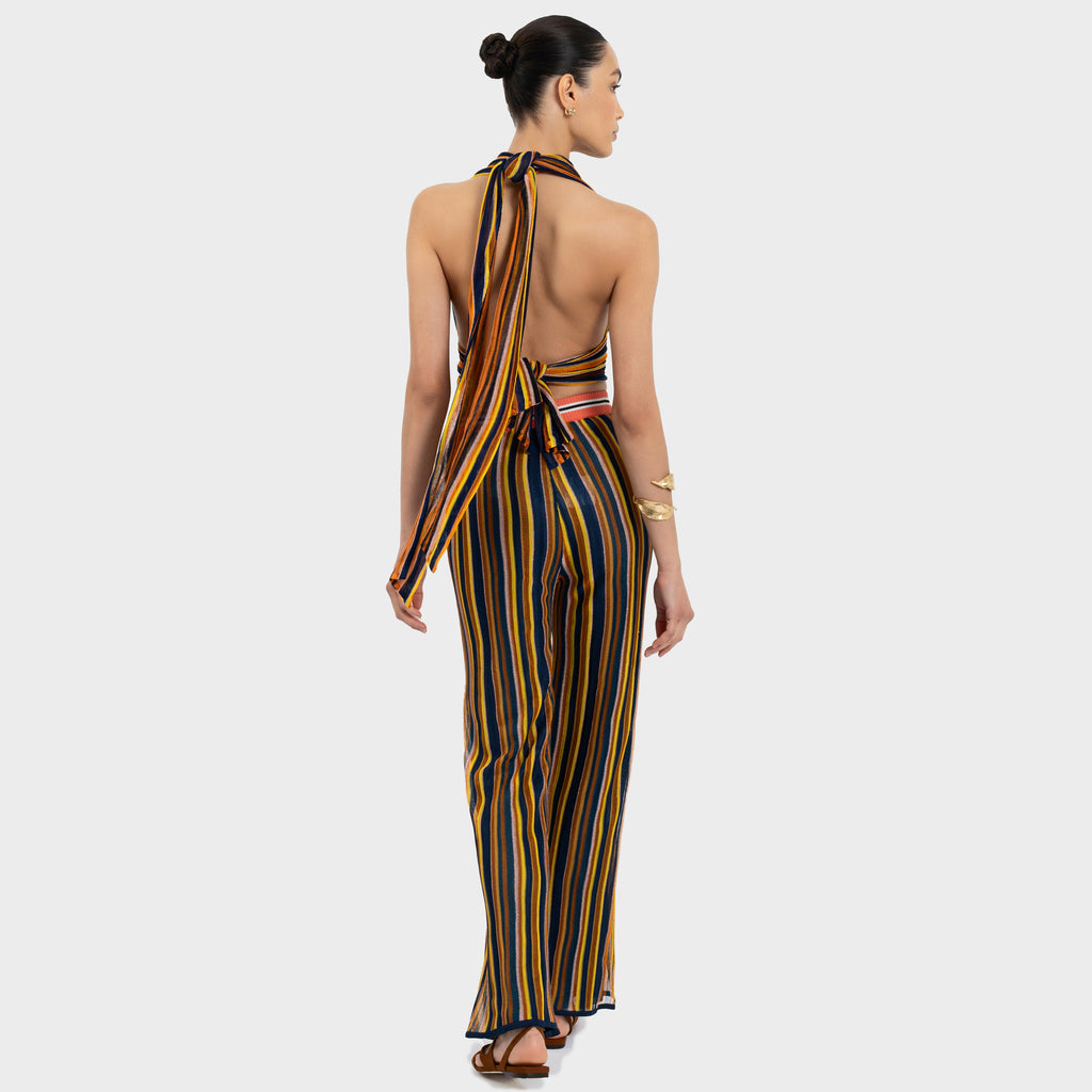 Coya Pants -Navy