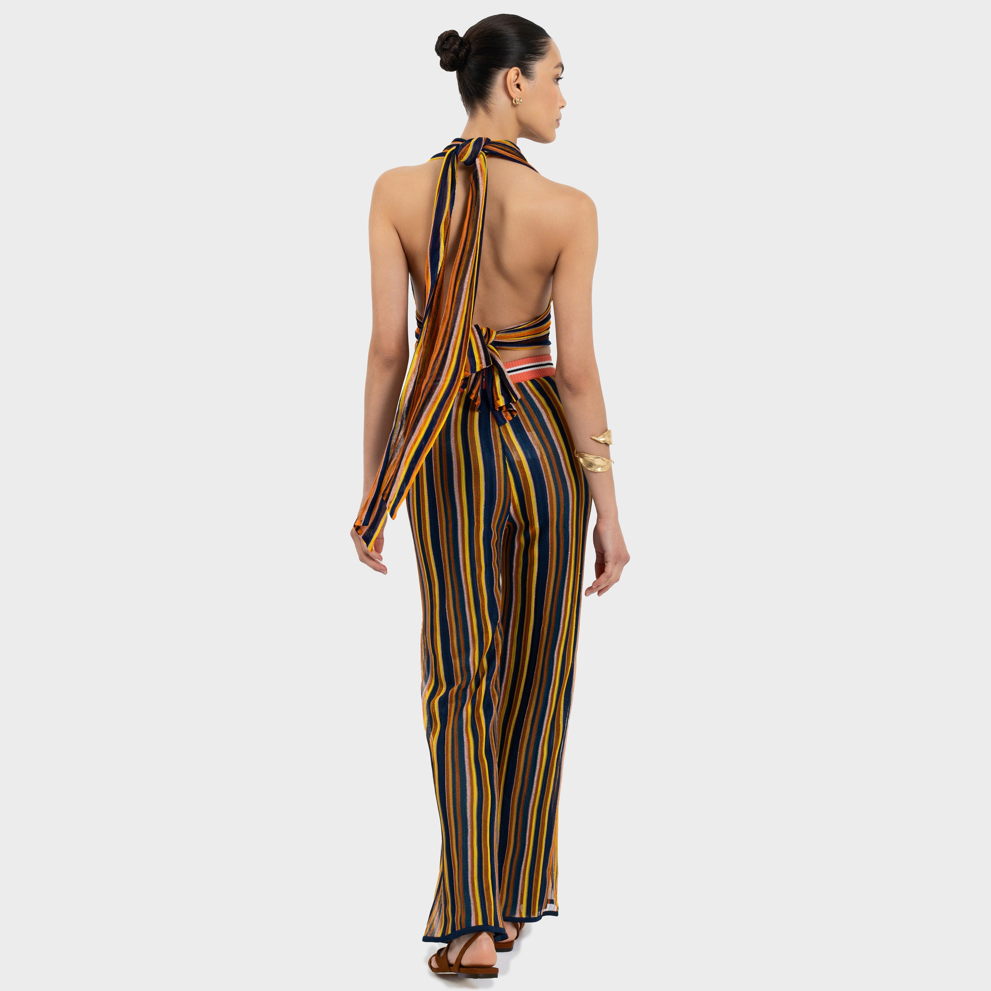 Coya Pants -Navy