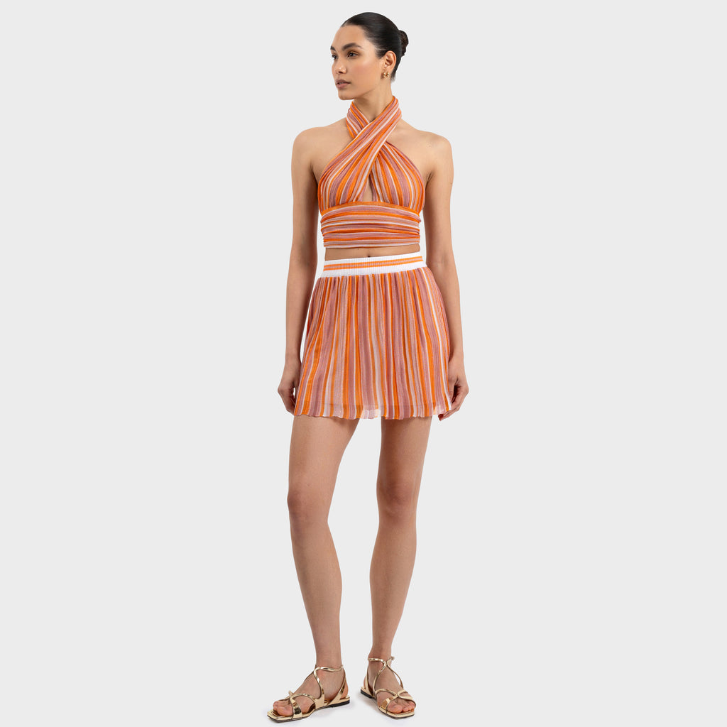 Isla Top - Blush Pink